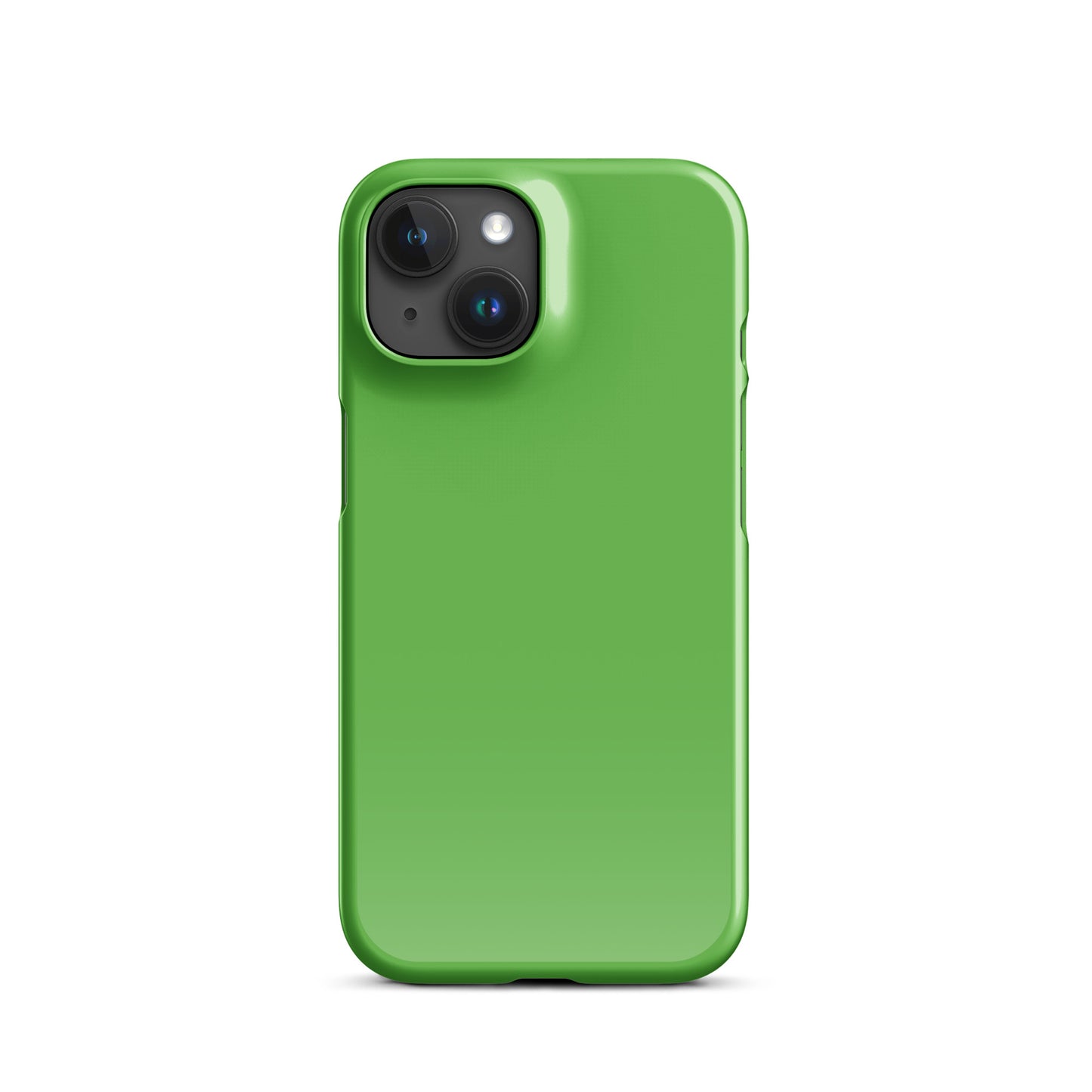 Green Life Snap case for iPhone®
