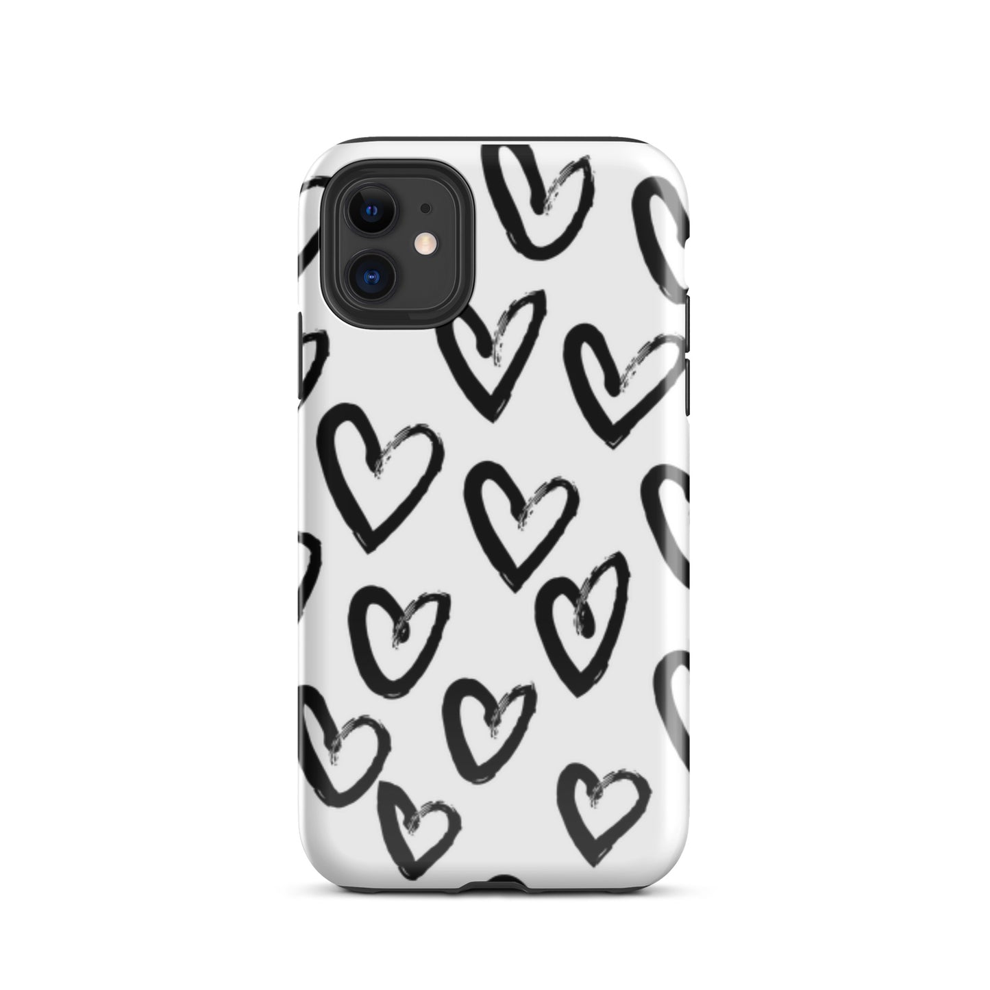 I Love You More Tough Case for iPhone®