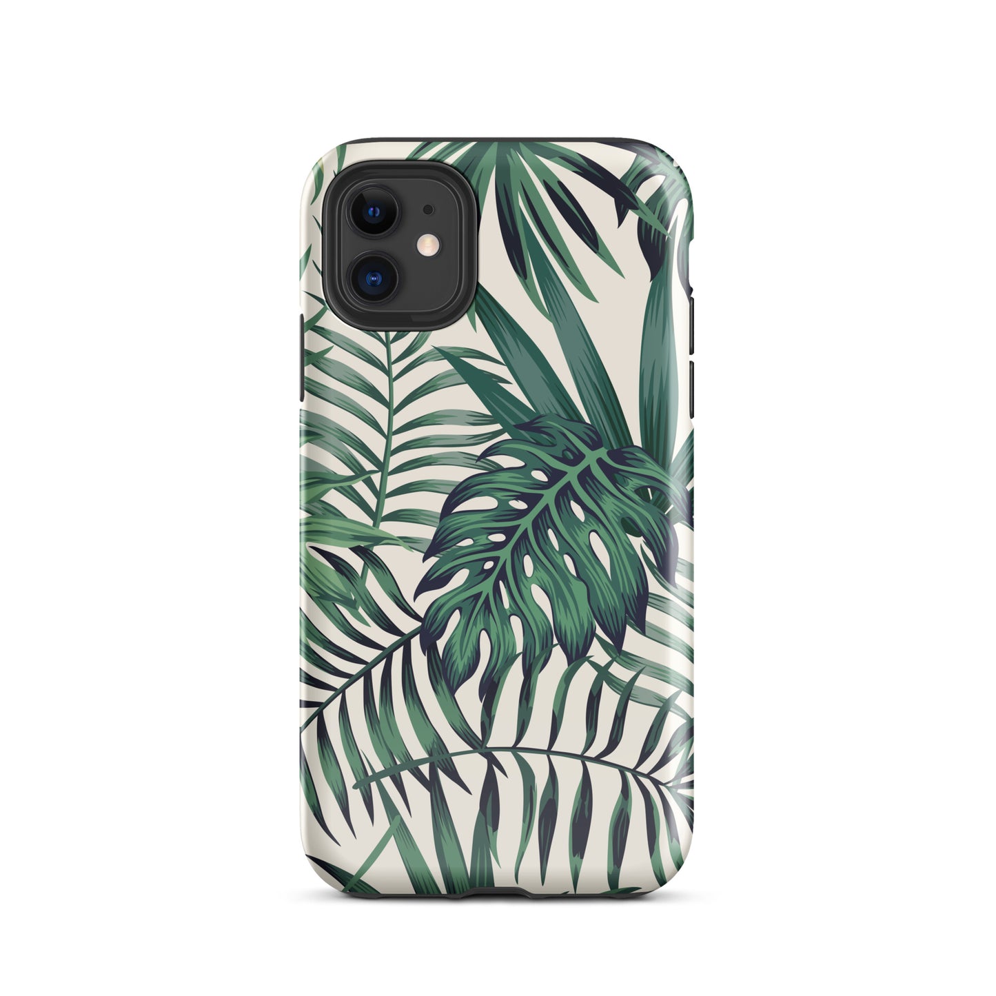 Wild Green Tough Case for iPhone