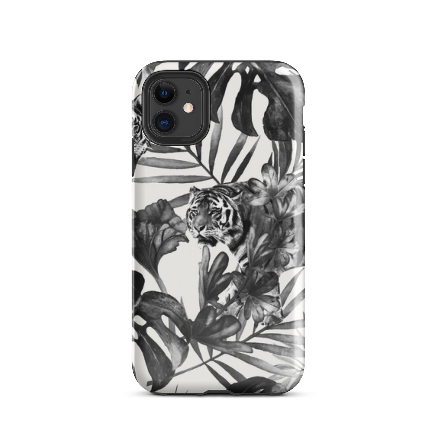 Spot The Tiger Tough Case for iPhone®