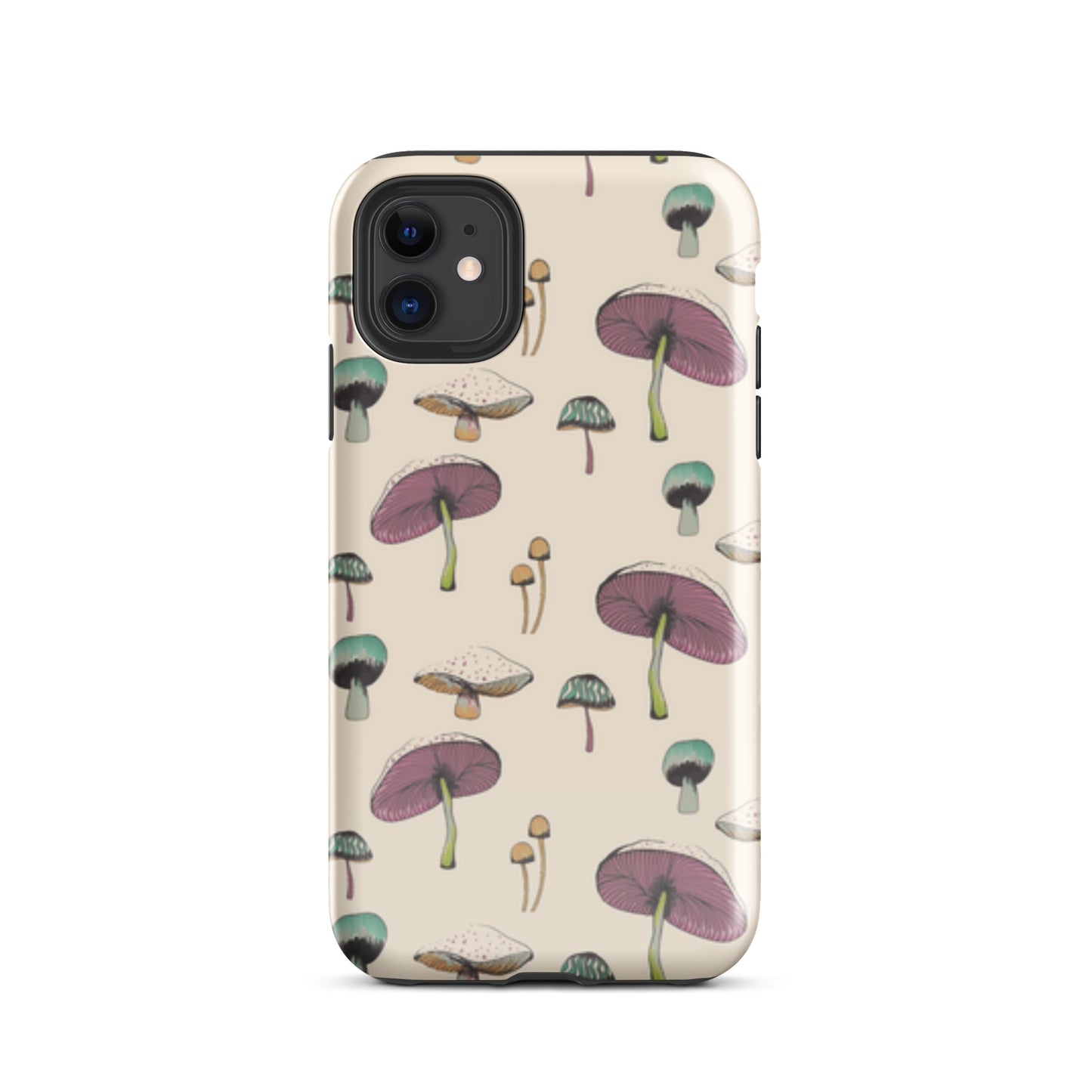 Mushrooms Tough Case for iPhone®