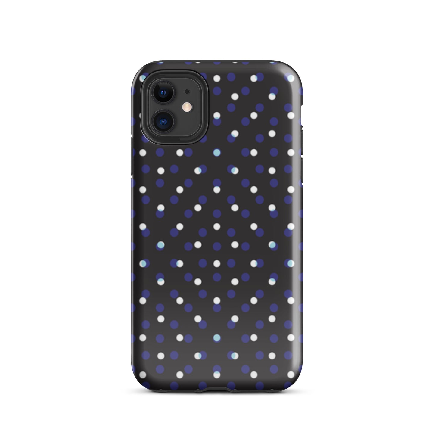 Polka Dots Tough Case for iPhone®