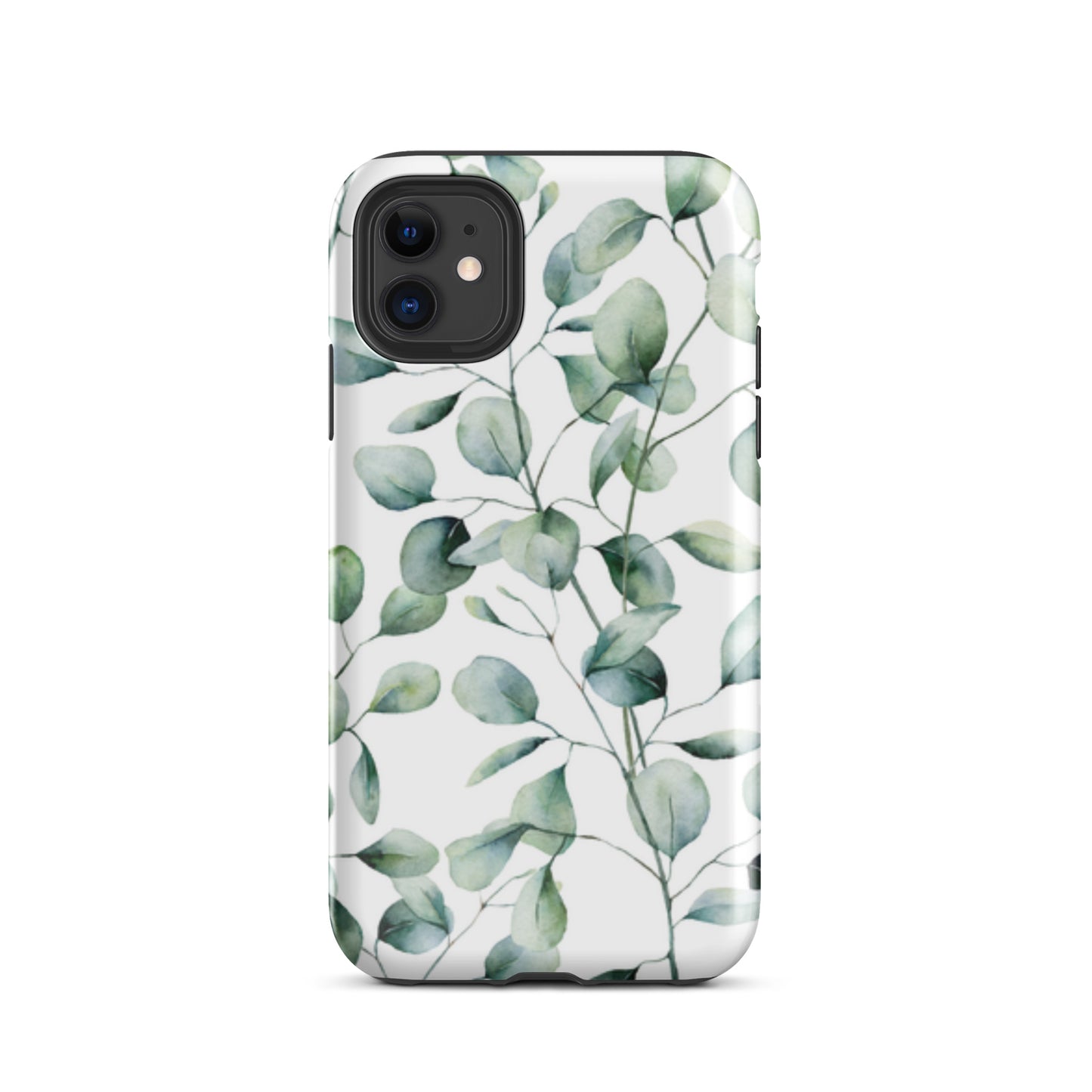 Leafy Tough Case for iPhone®