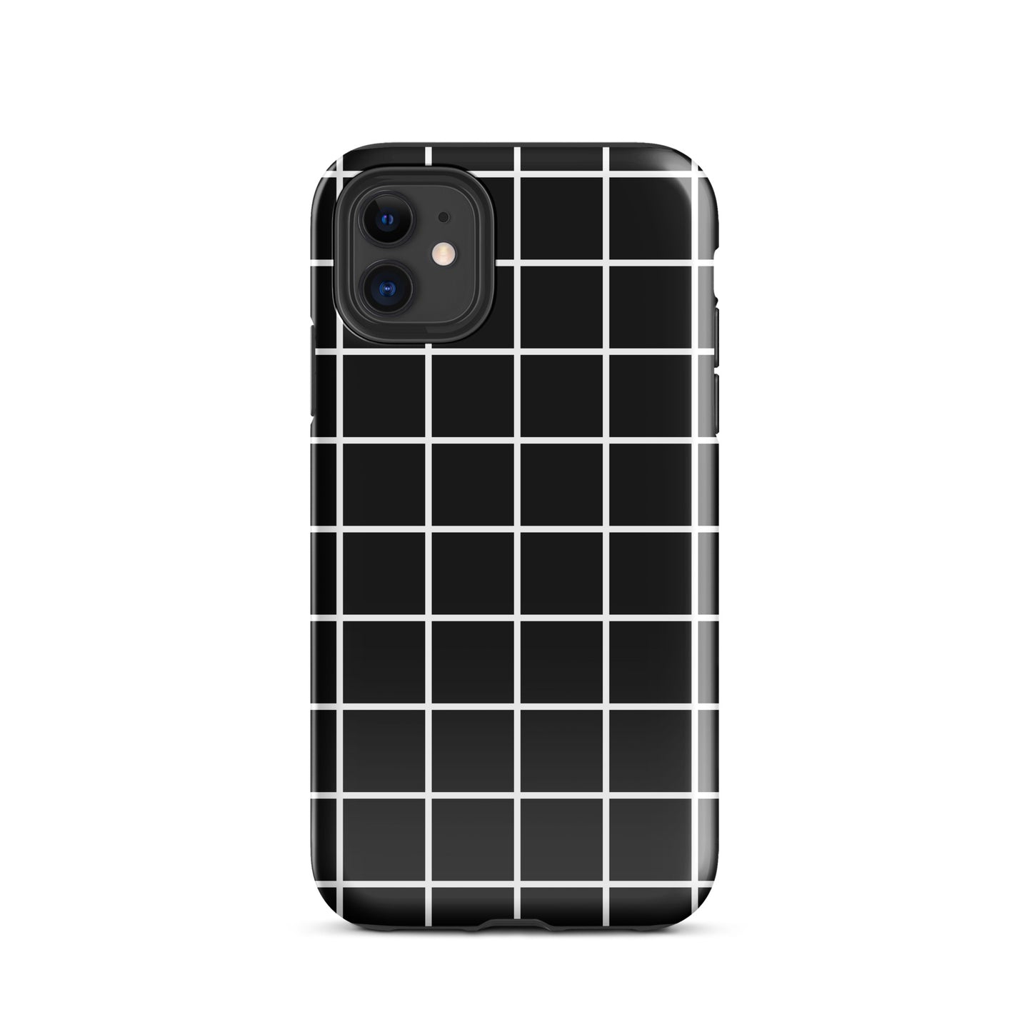 Grid Tough Case for iPhone®