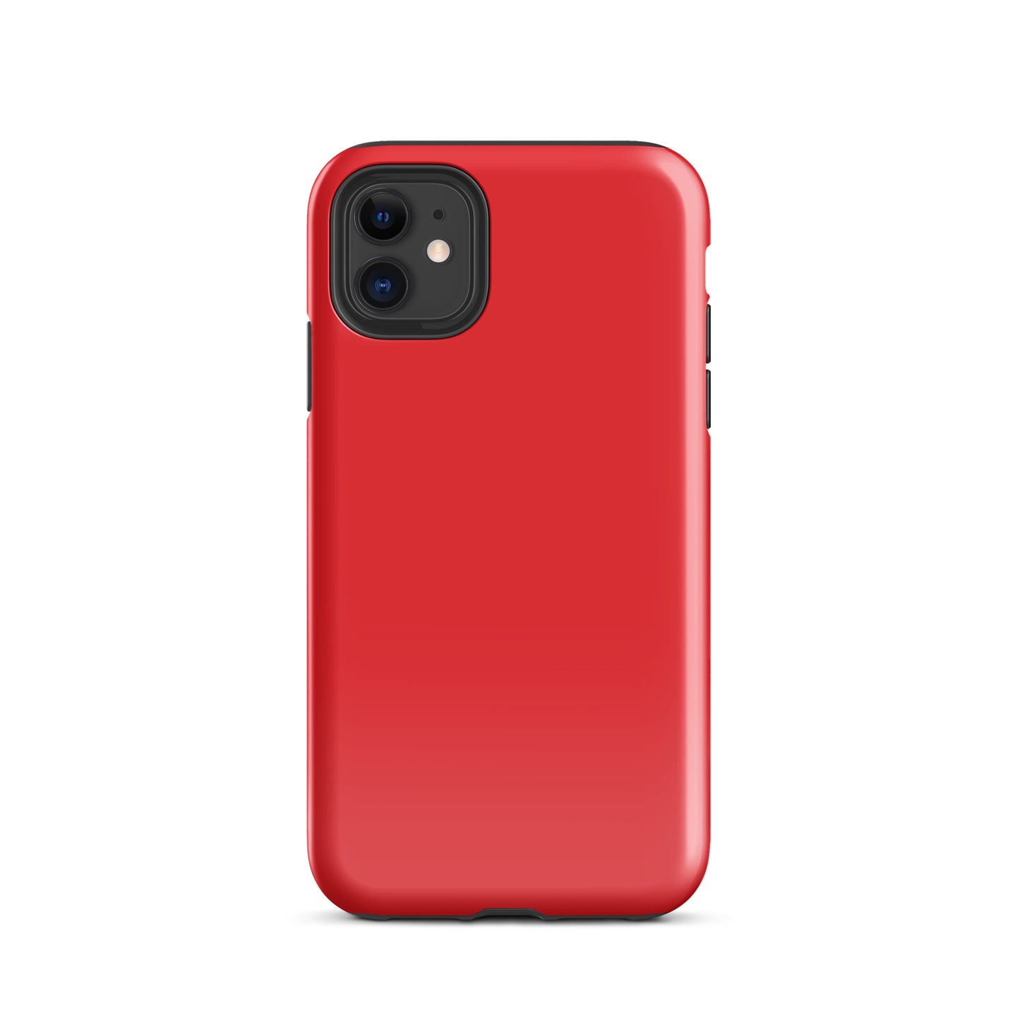 Rad Red Tough Case for iPhone®