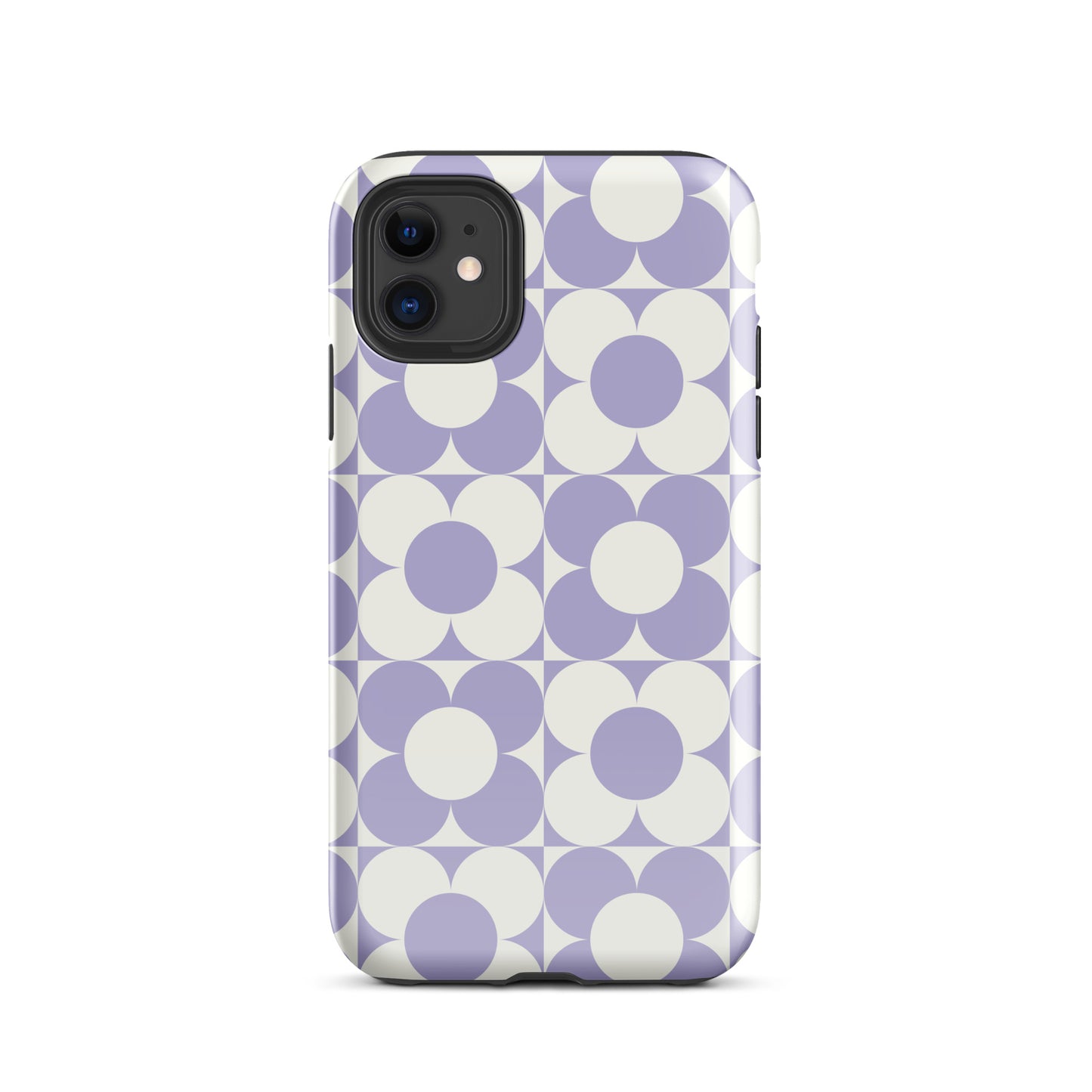 Violet Tough Case for iPhone®