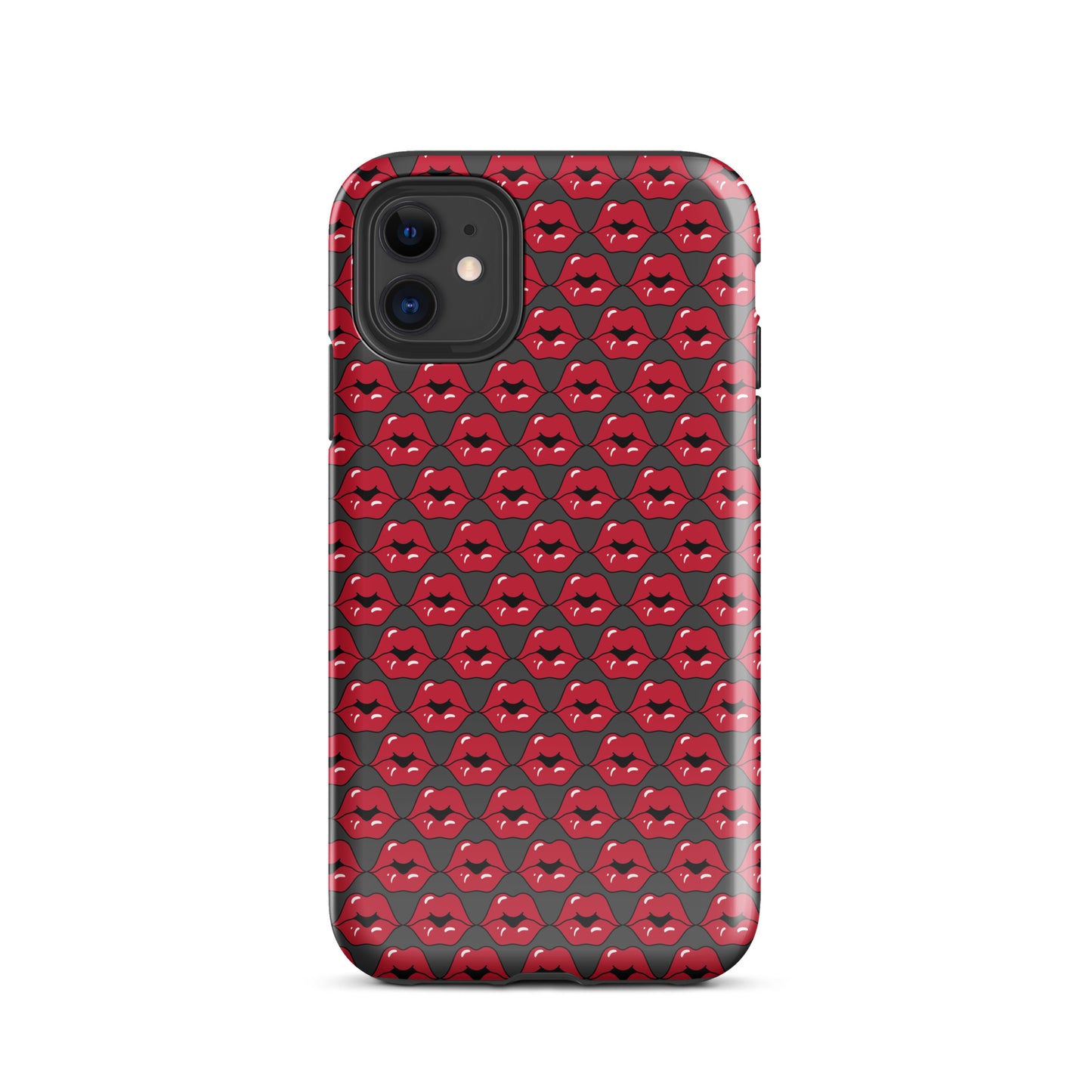 Lips 👄 Tough Case for iPhone®