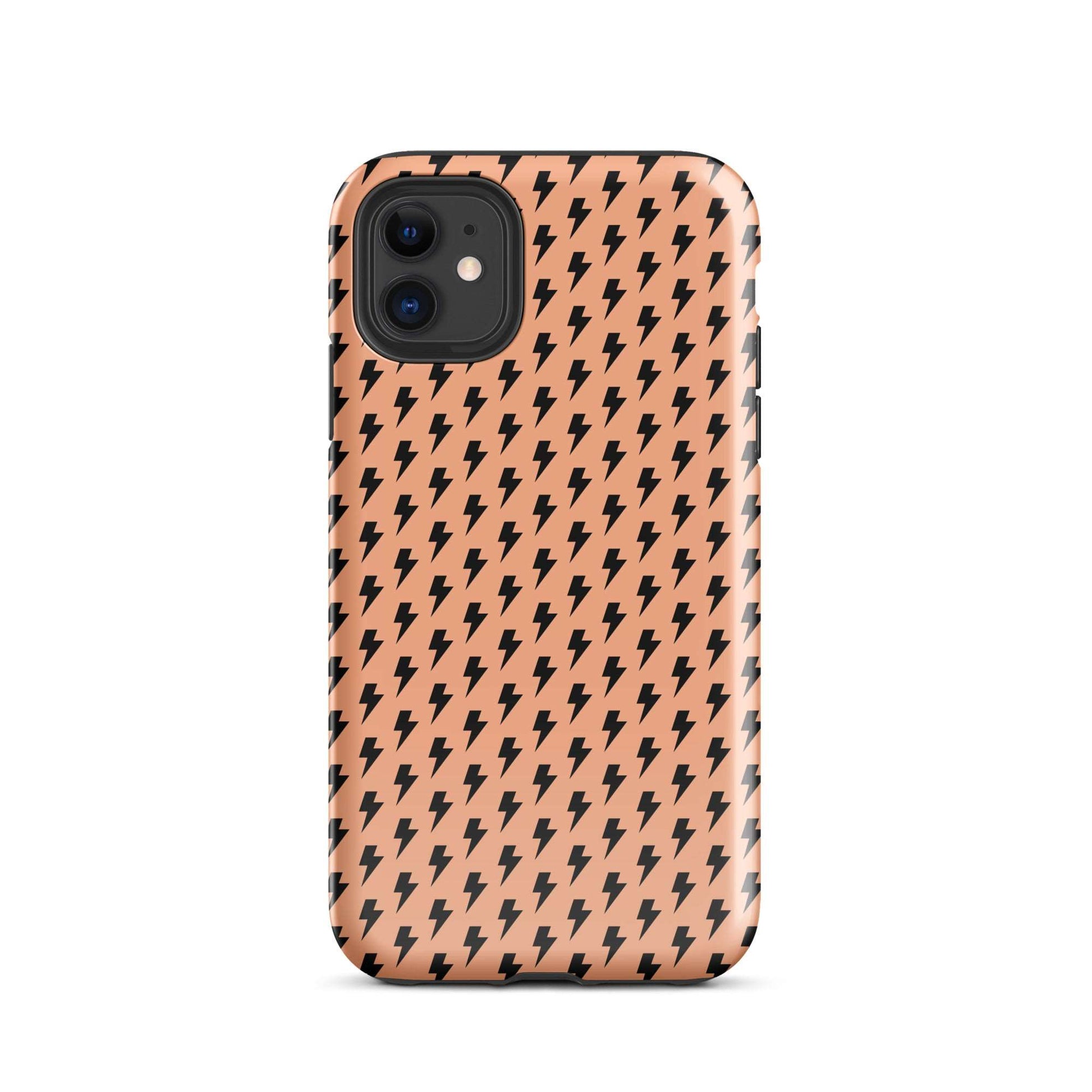 Fully Charged 🔋Tough Case for iPhone®