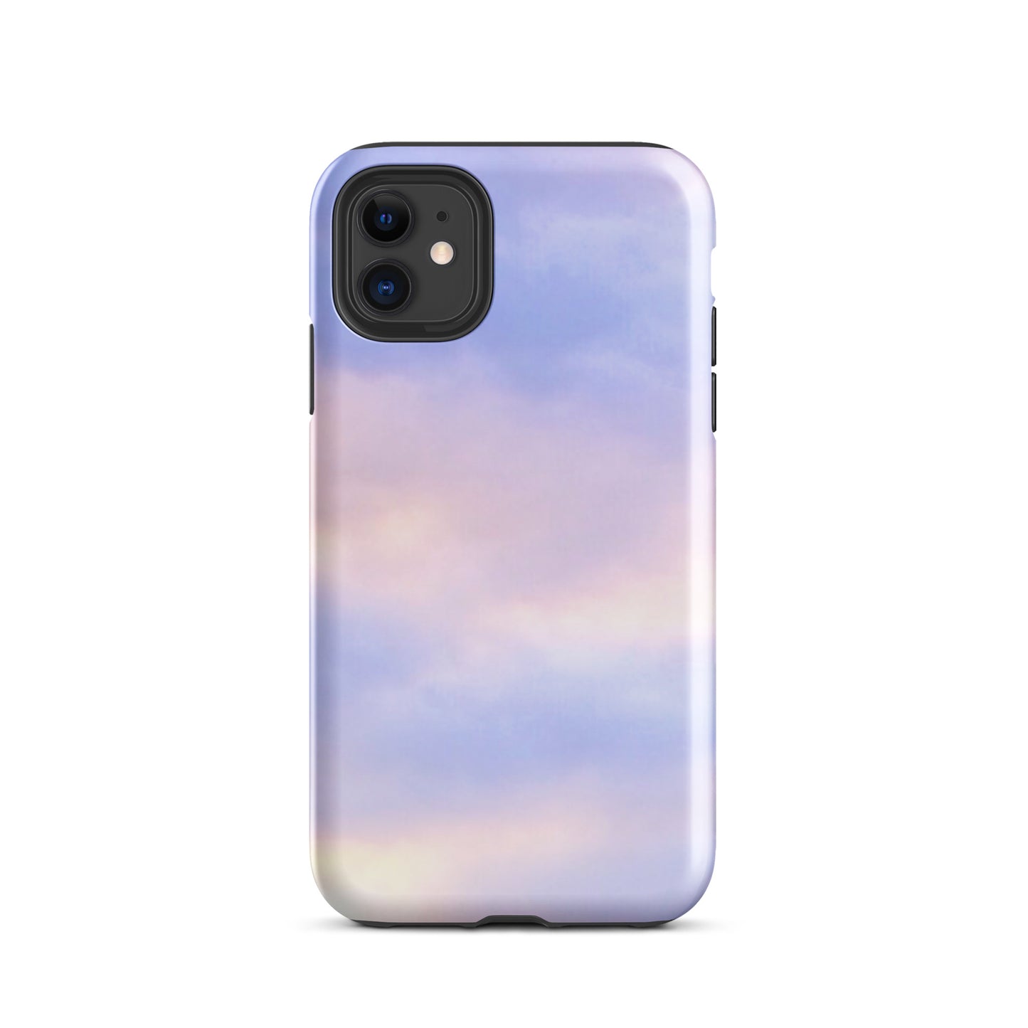 Purple Sky Tough Case for iPhone®