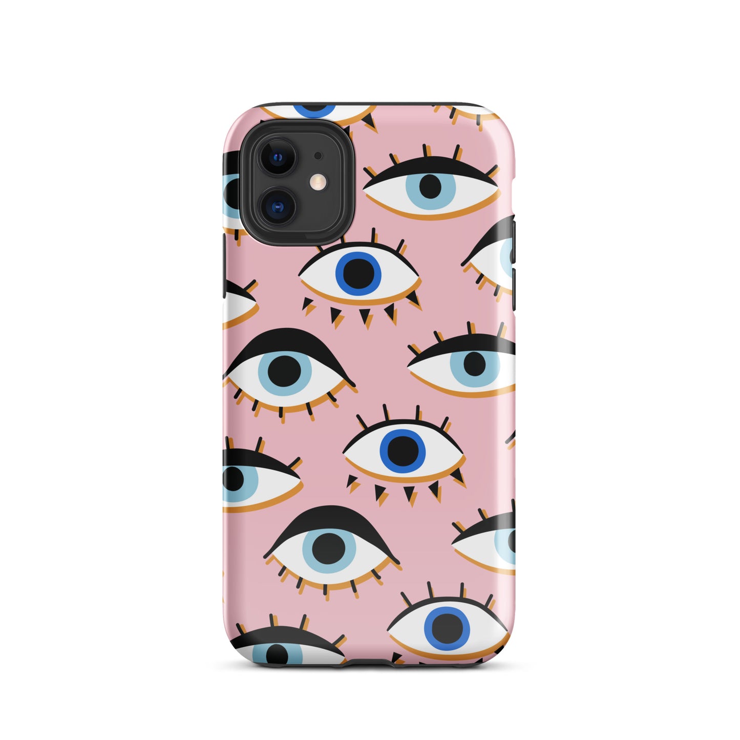 Watchful Eyes Tough Case for iPhone®