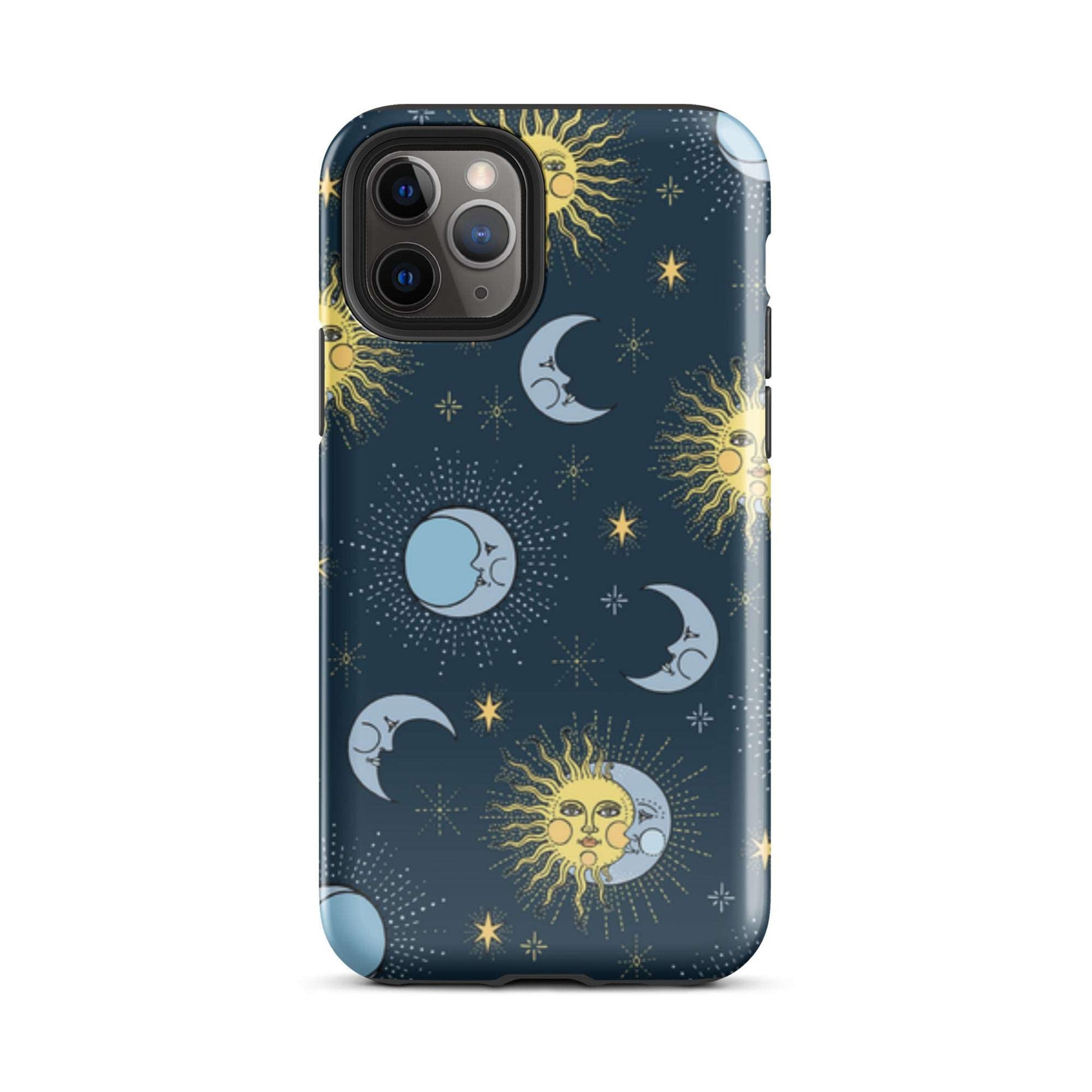 Day & Night Tough Case for iPhone®