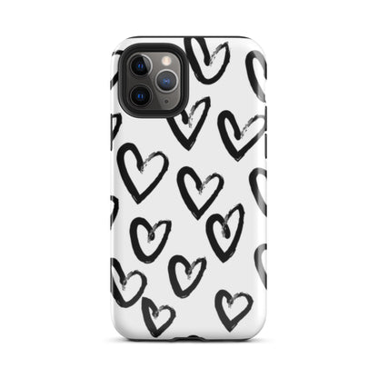 I Love You More Tough Case for iPhone®