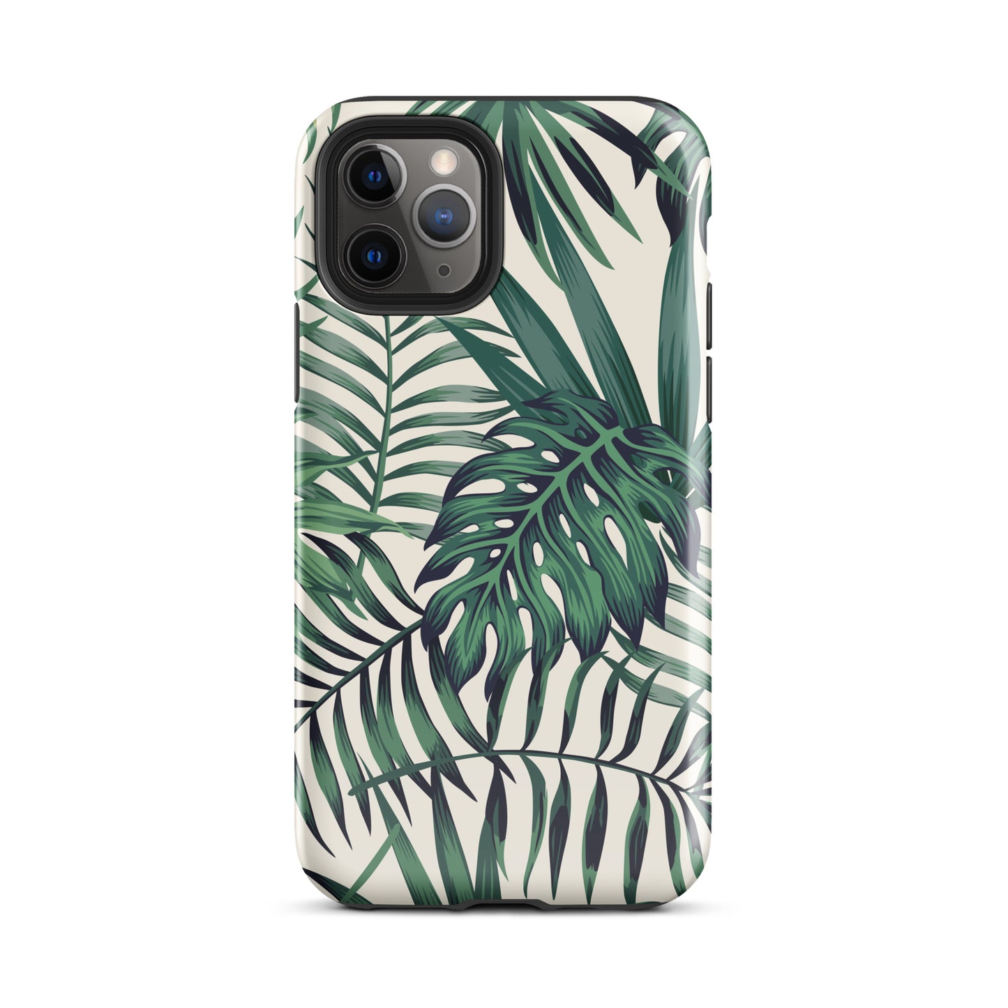 Wild Green Tough Case for iPhone