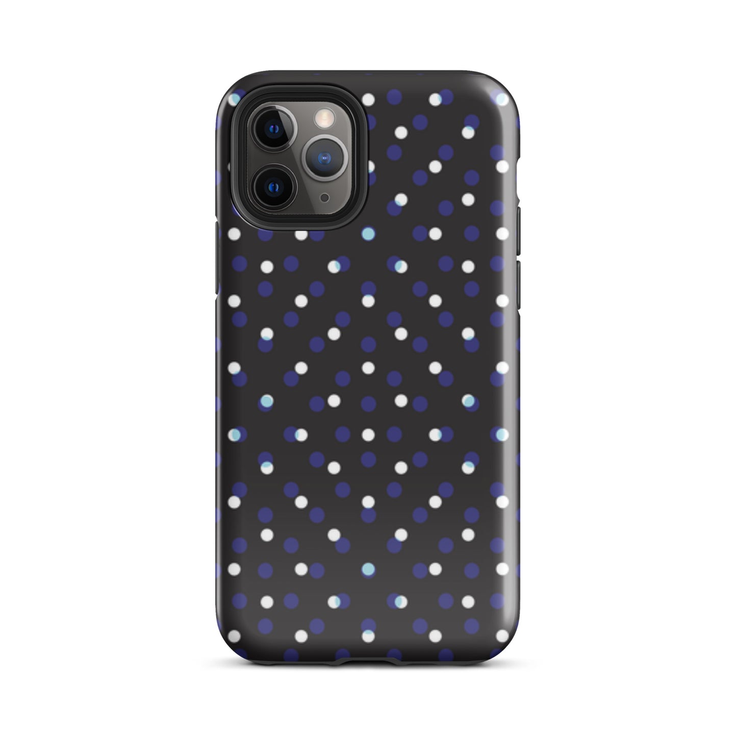 Polka Dots Tough Case for iPhone®