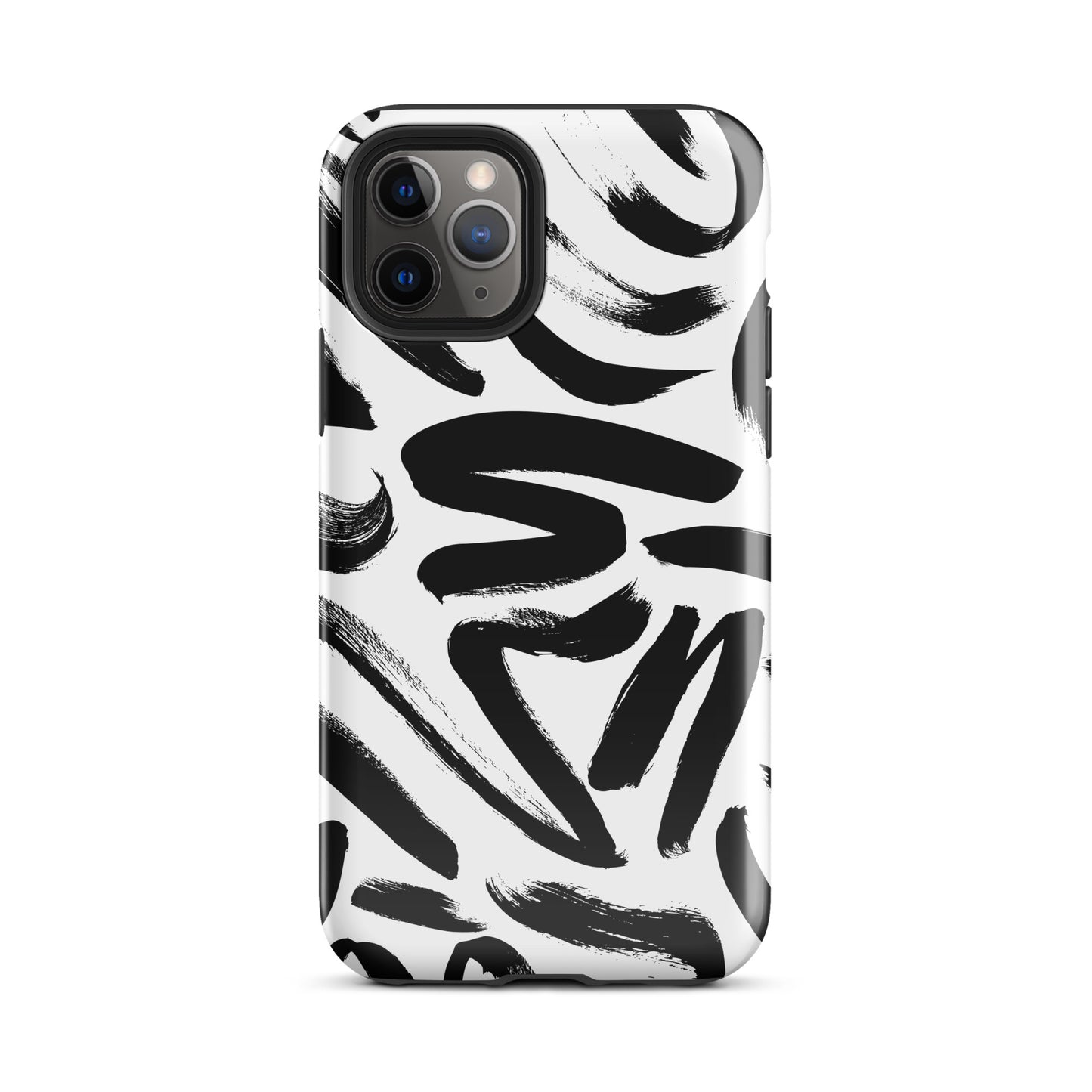 Brush Strokes Tough Case for iPhone®