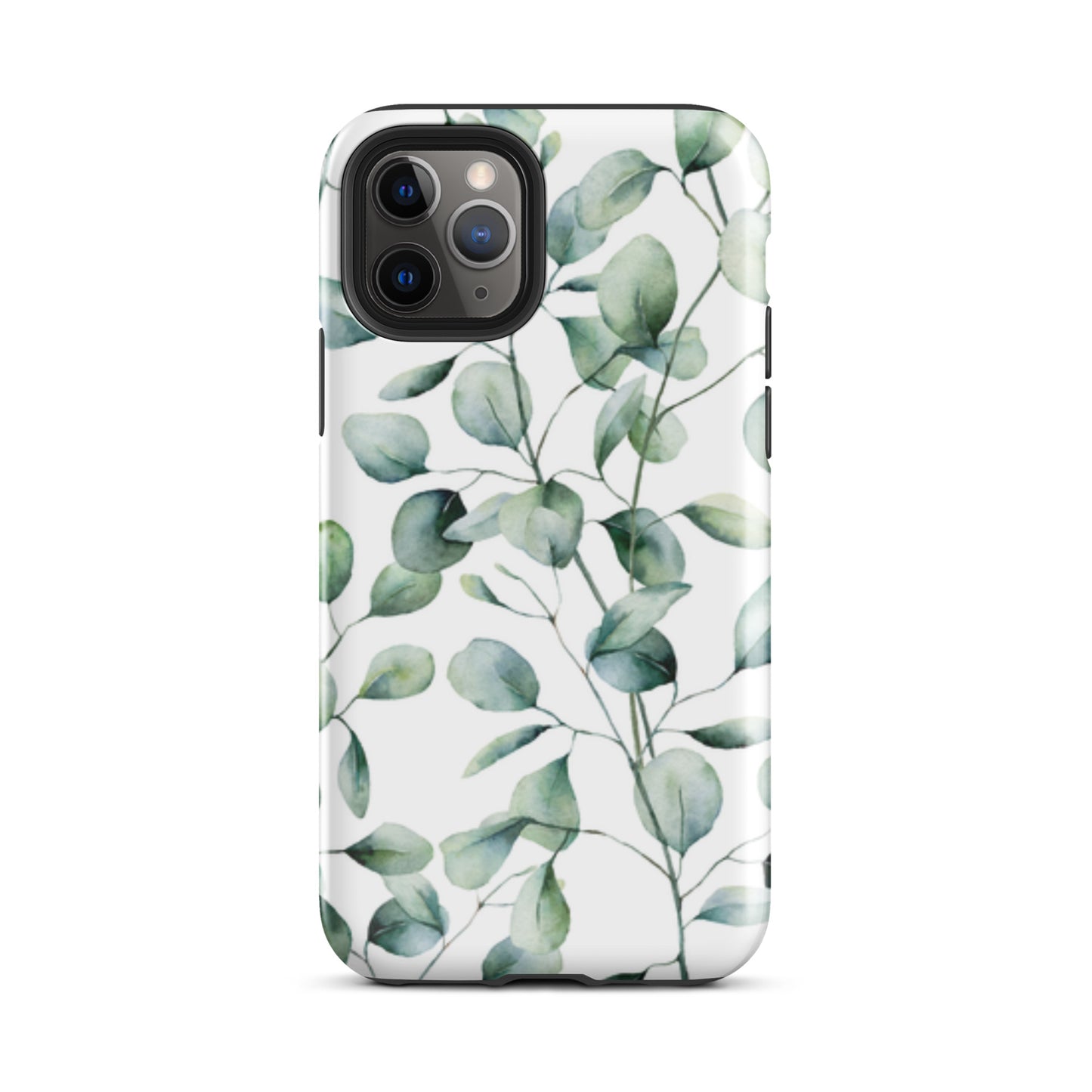 Leafy Tough Case for iPhone®