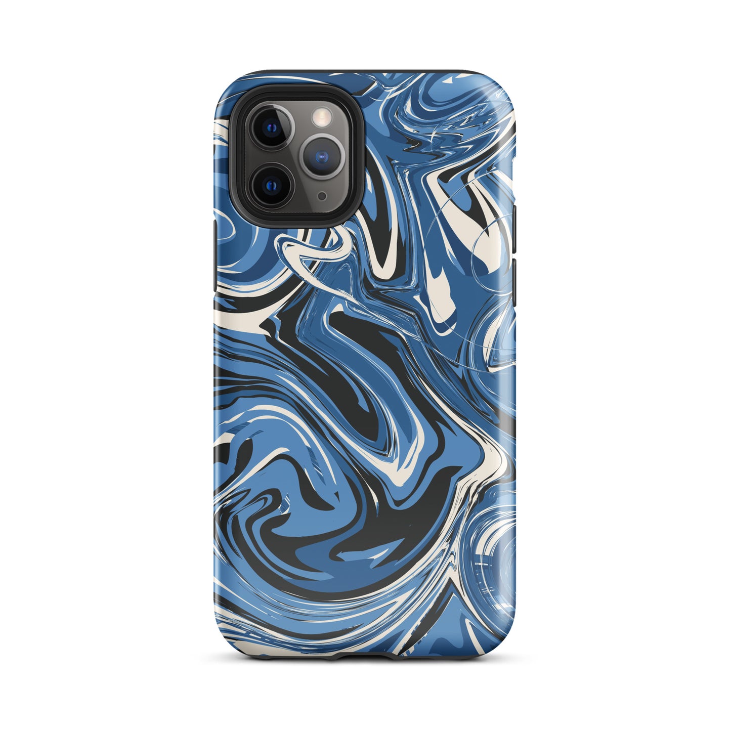 Splash Paint Tough Case for iPhone®