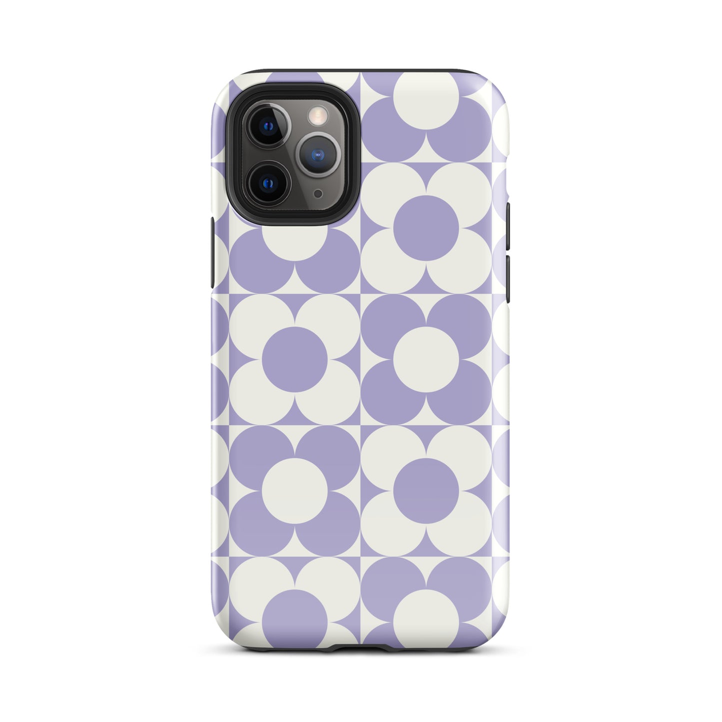 Violet Tough Case for iPhone®