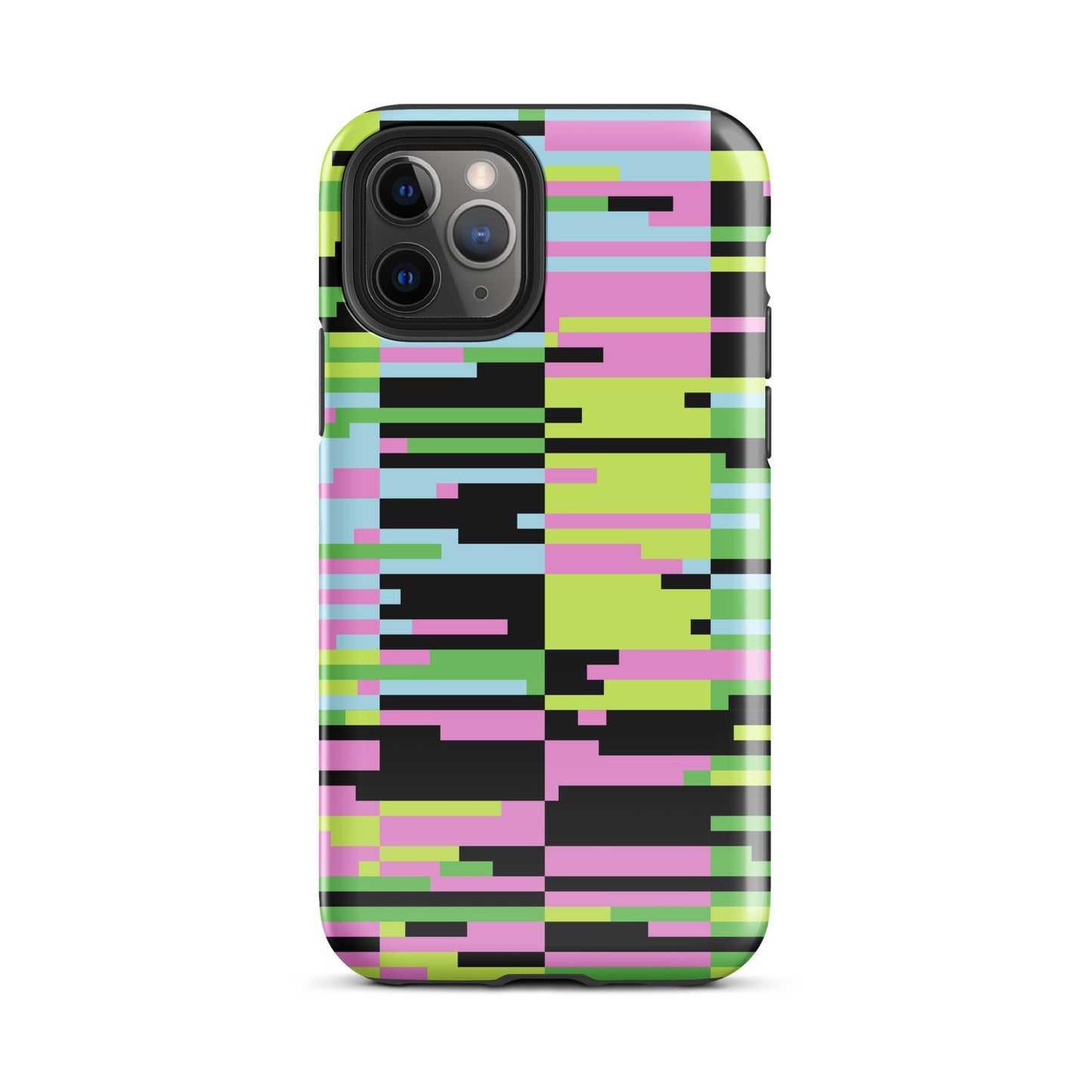 Neon Lights Tough Case for iPhone®