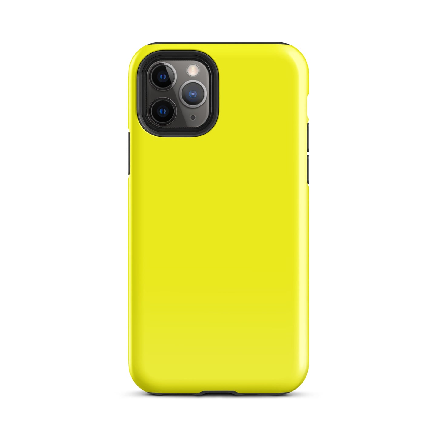 Neon Yellow Tough Case for iPhone®