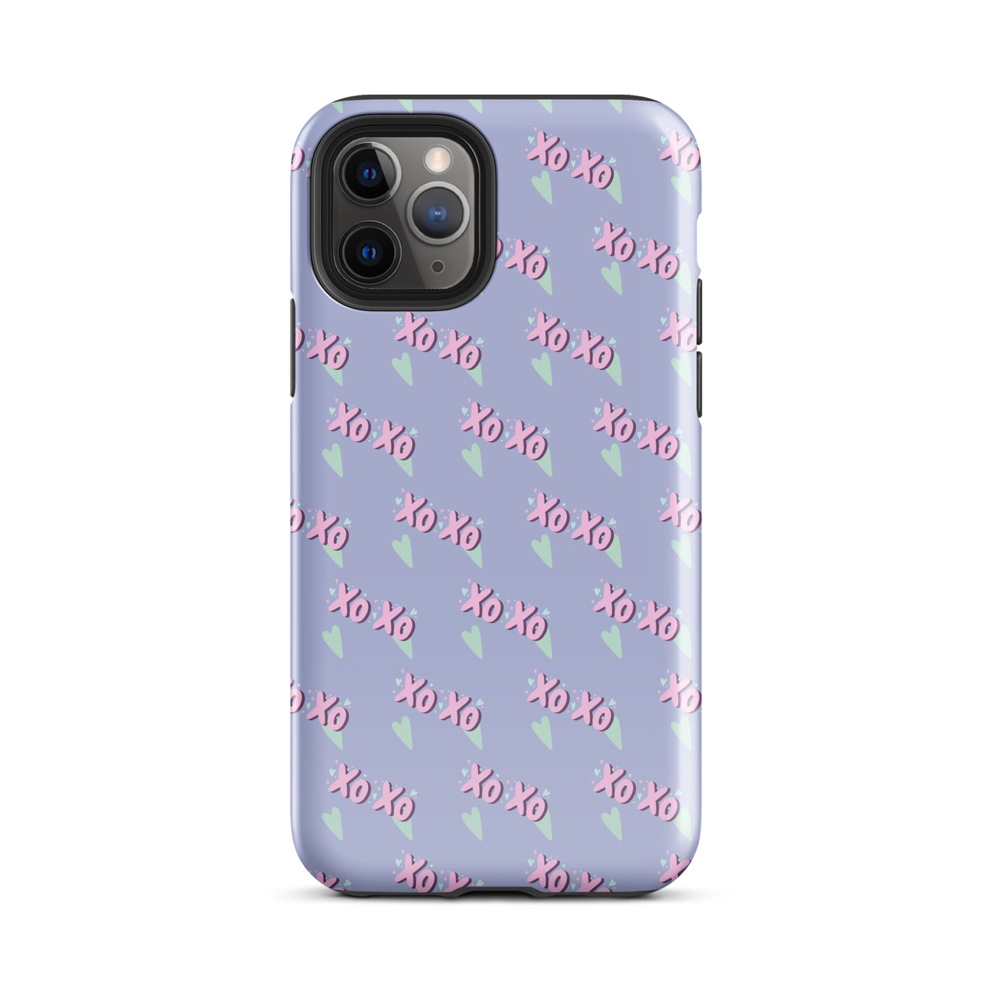 XoXo 😚 Tough Case for iPhone®