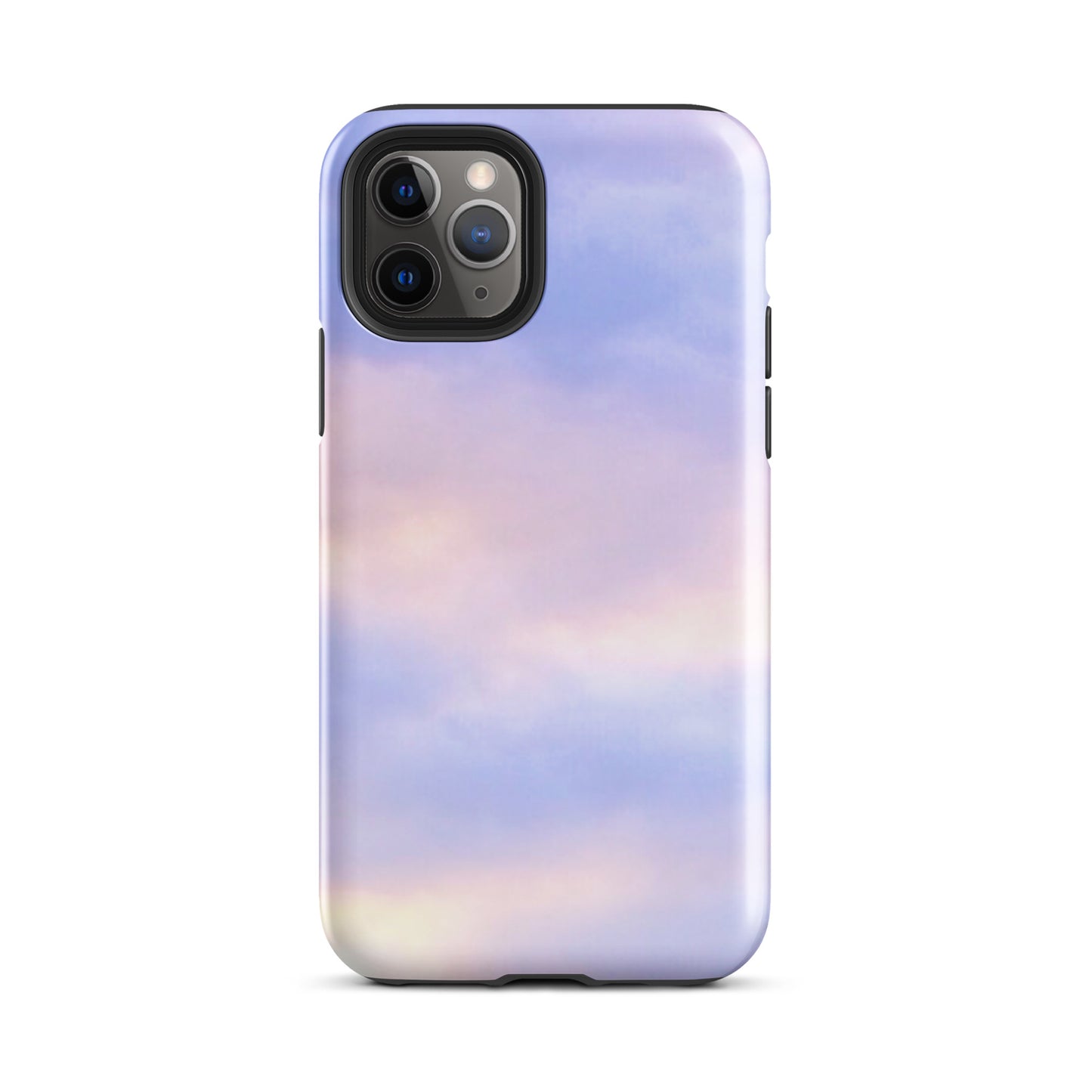 Purple Sky Tough Case for iPhone®