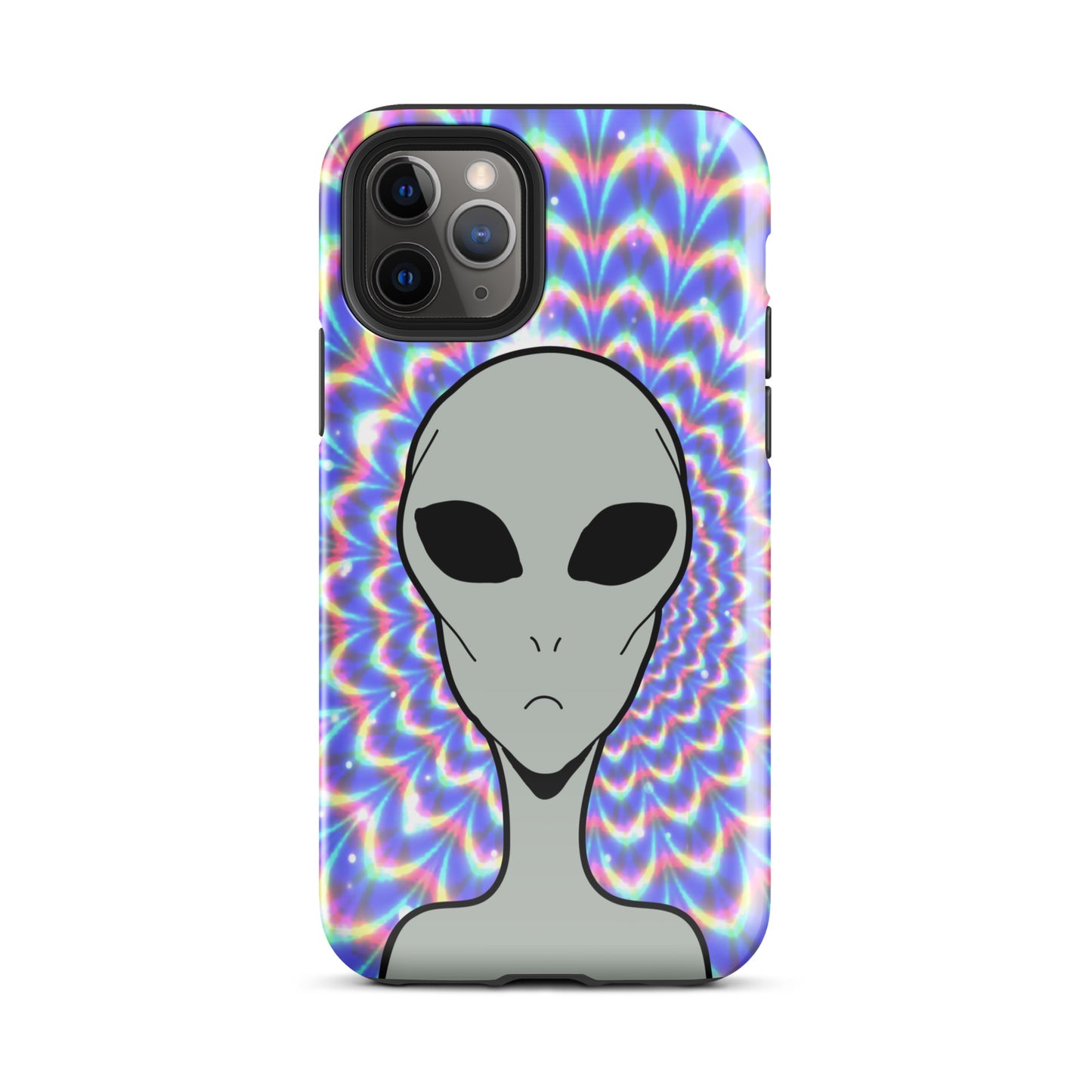 Alien Guru Tough Case for iPhone®
