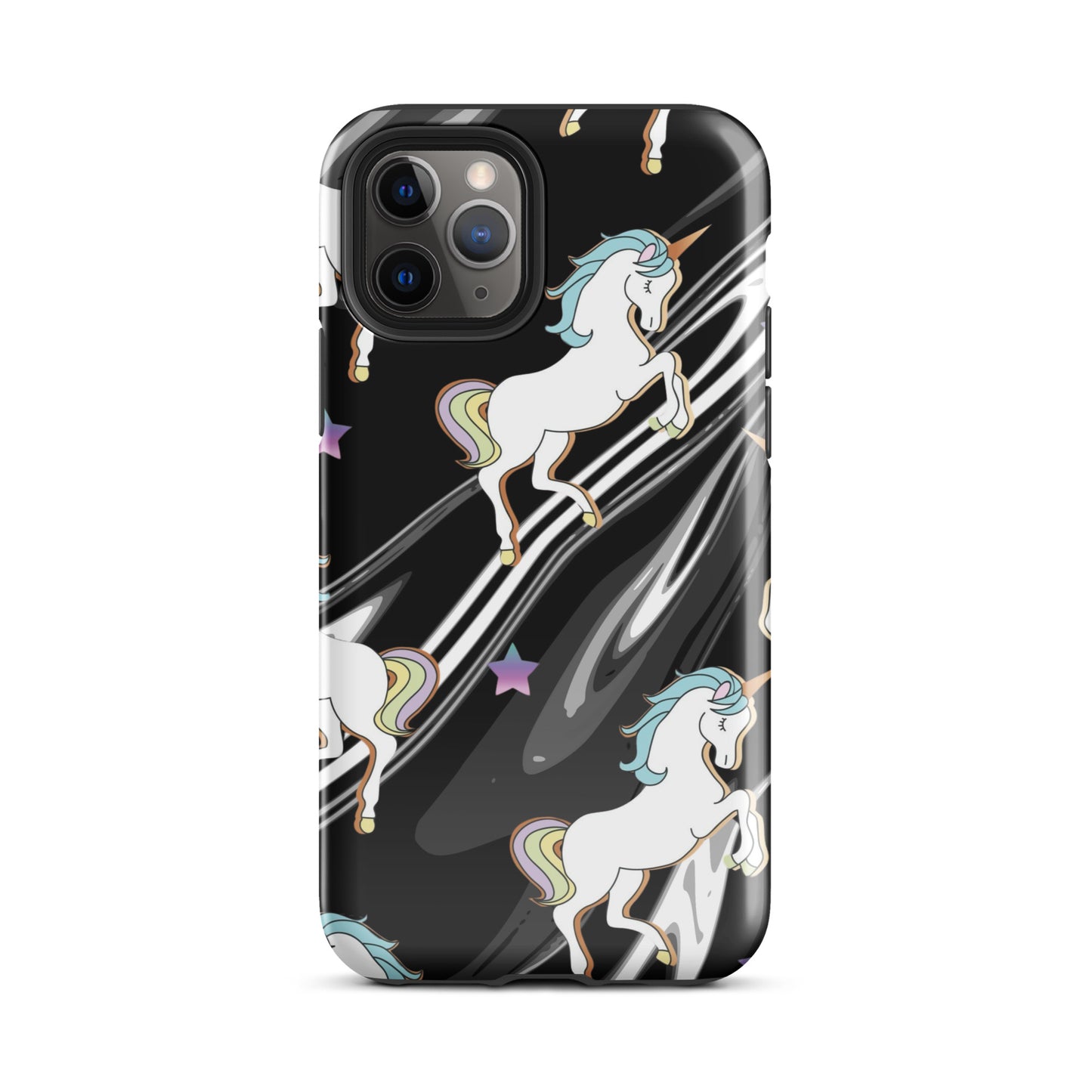 Be A Unicorn Tough Case for iPhone®