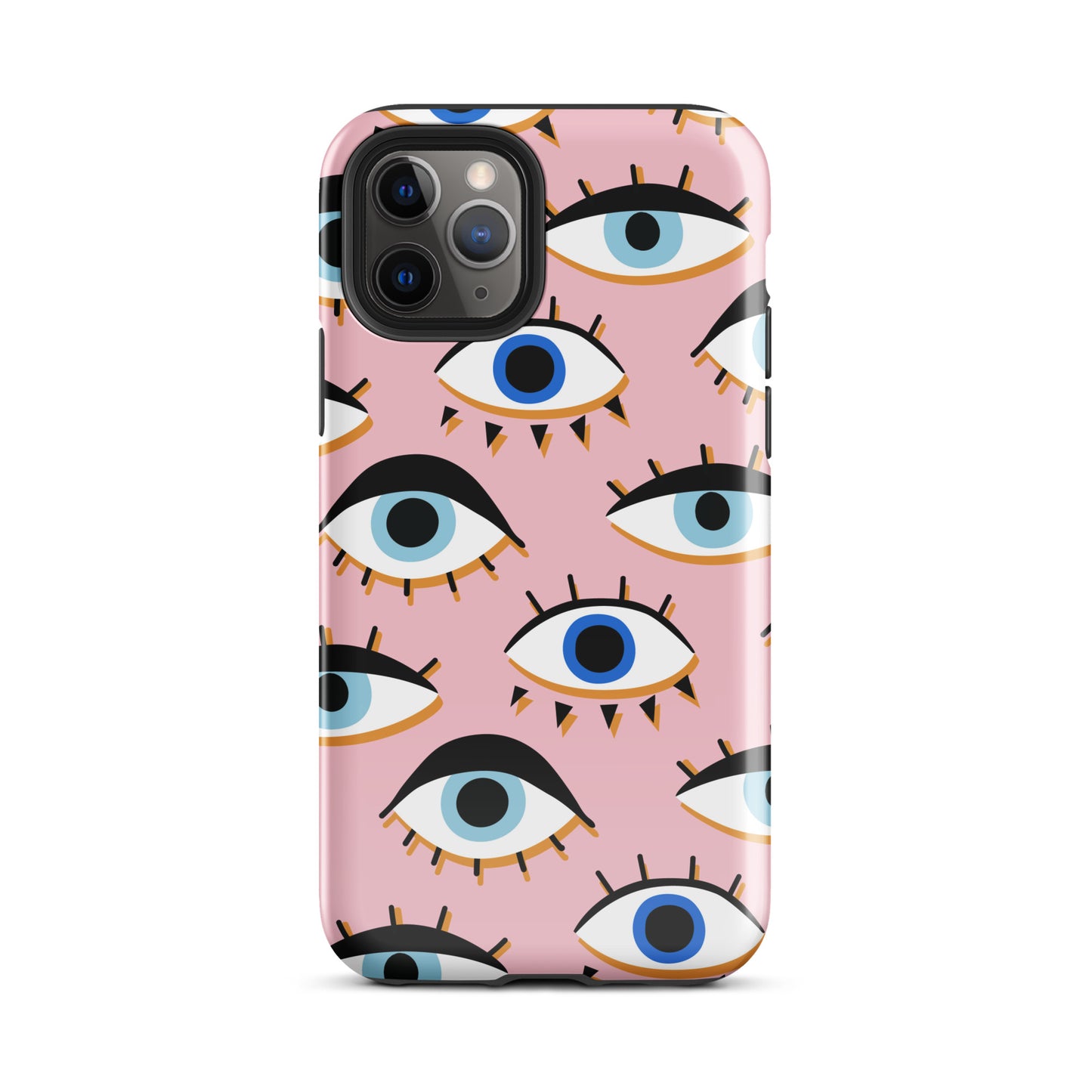 Watchful Eyes Tough Case for iPhone®