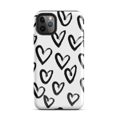 I Love You More Tough Case for iPhone®