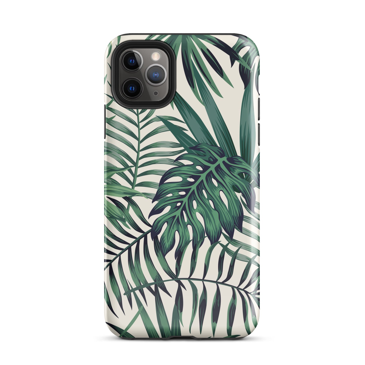 Wild Green Tough Case for iPhone