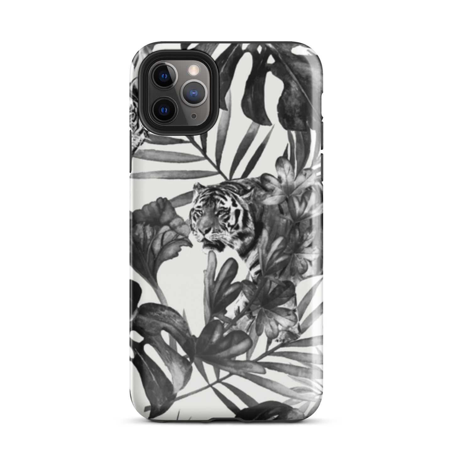 Spot The Tiger Tough Case for iPhone®