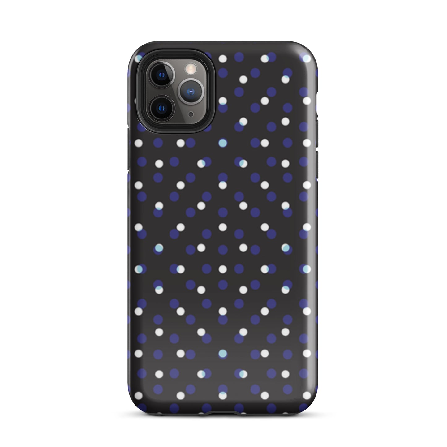 Polka Dots Tough Case for iPhone®