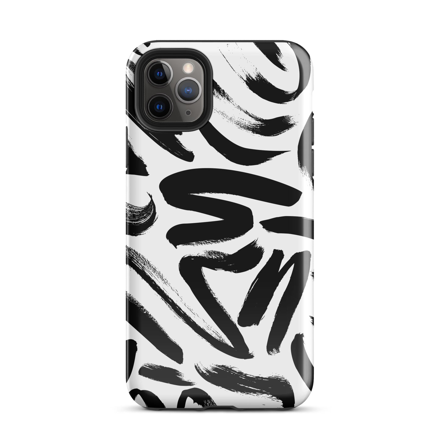 Brush Strokes Tough Case for iPhone®