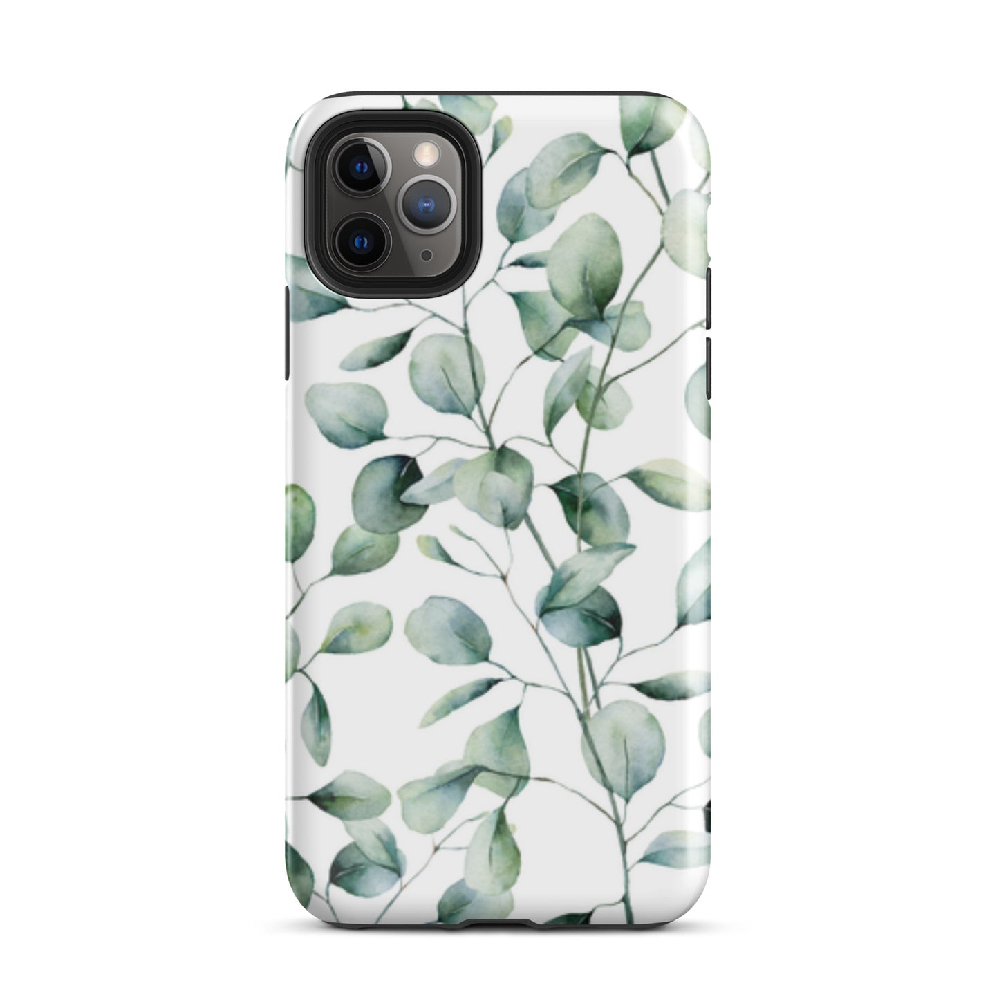 Leafy Tough Case for iPhone®