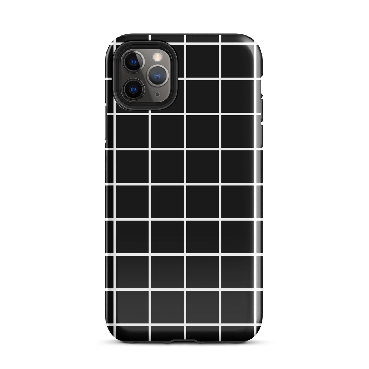 Grid Tough Case for iPhone®