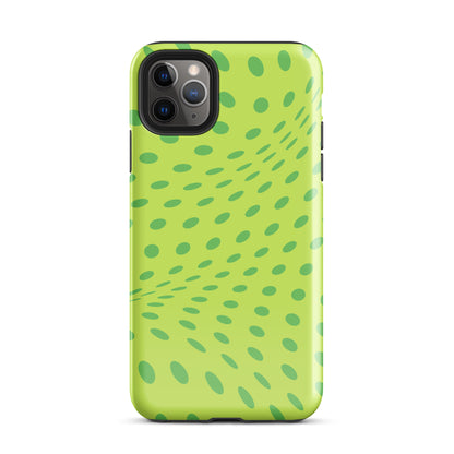 Lime Juice Tough Case for iPhone®