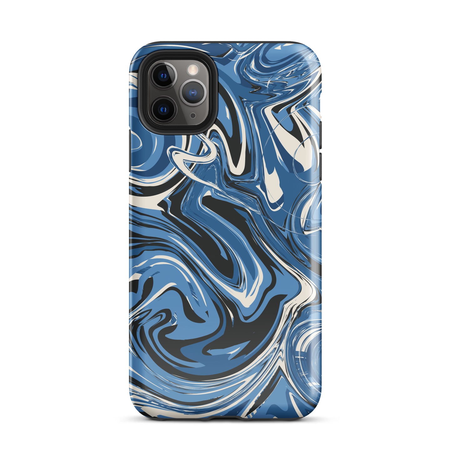 Splash Paint Tough Case for iPhone®