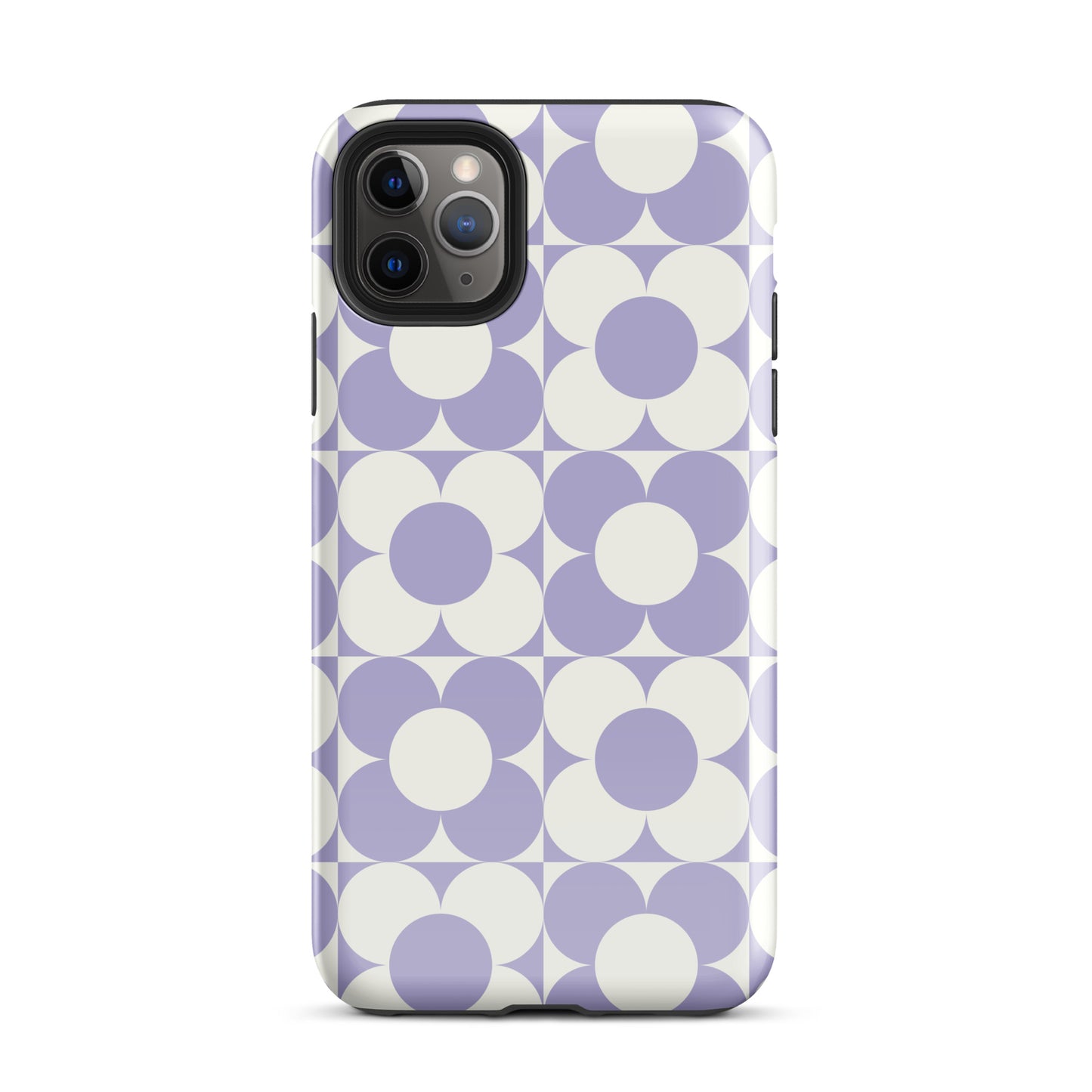 Violet Tough Case for iPhone®