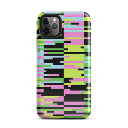 Neon Lights Tough Case for iPhone®