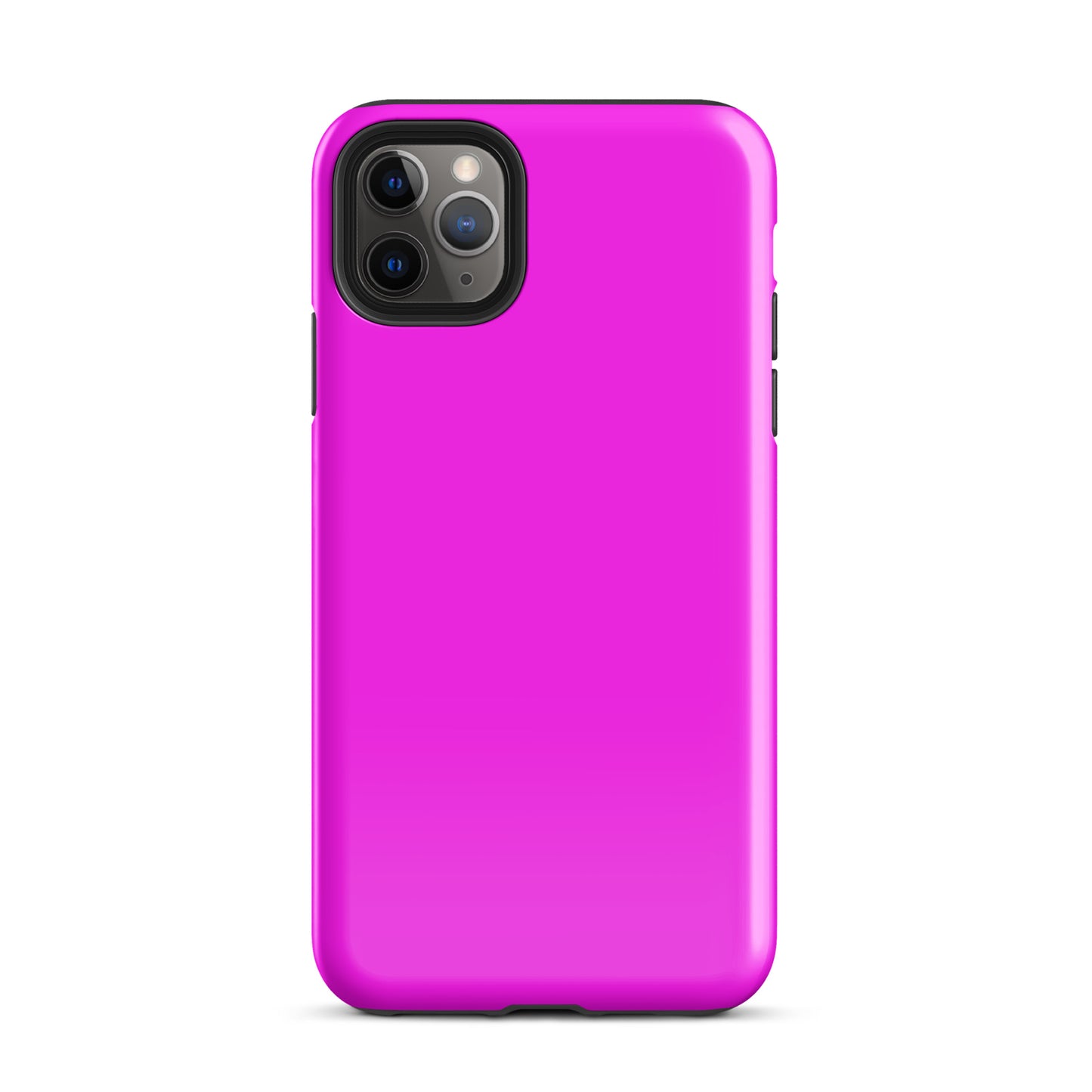 Neon Pink Tough Case for iPhone®