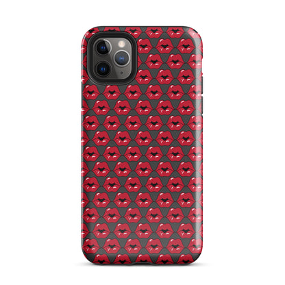 Lips 👄 Tough Case for iPhone®