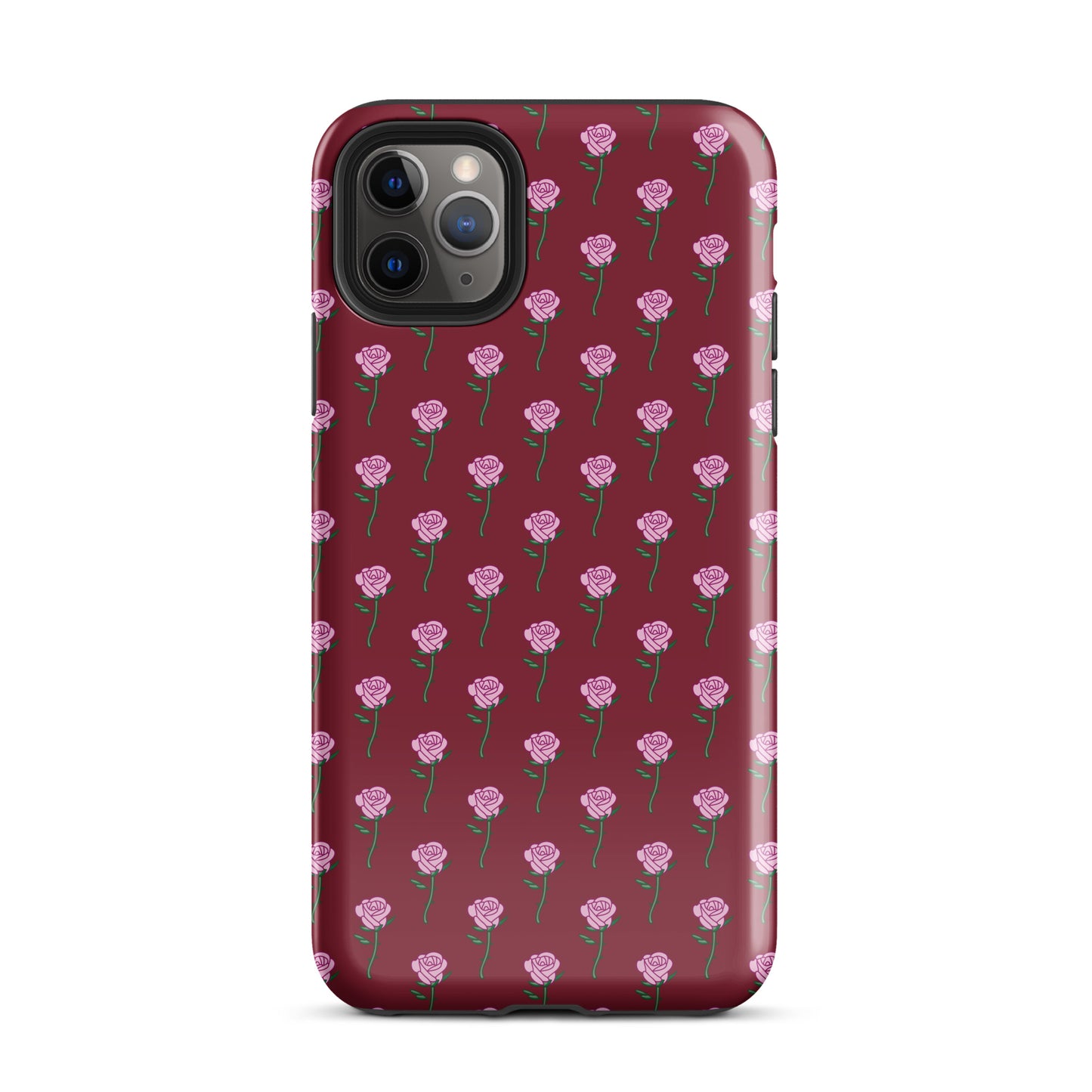 Rosie 🥀 Tough Case for iPhone®