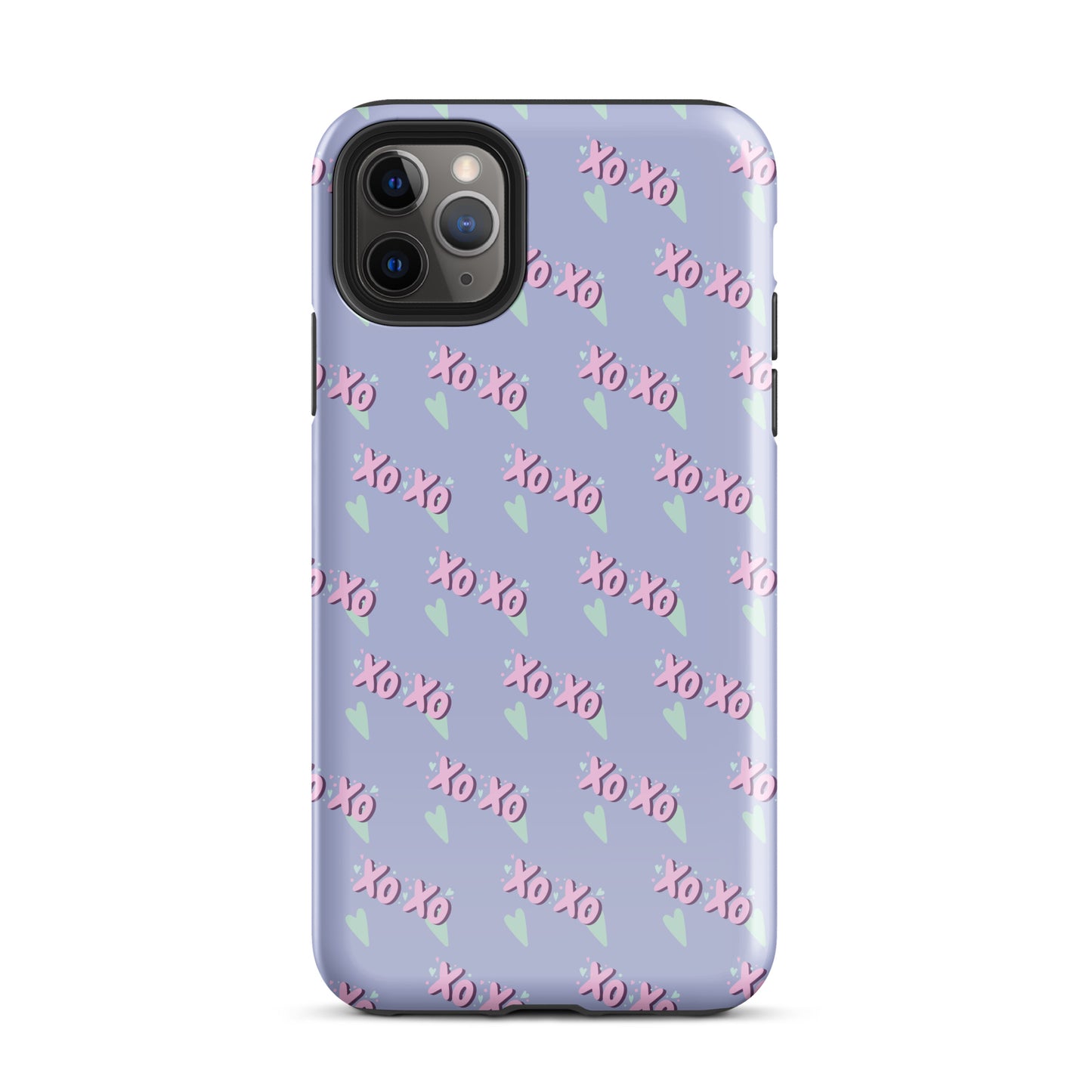 XoXo 😚 Tough Case for iPhone®