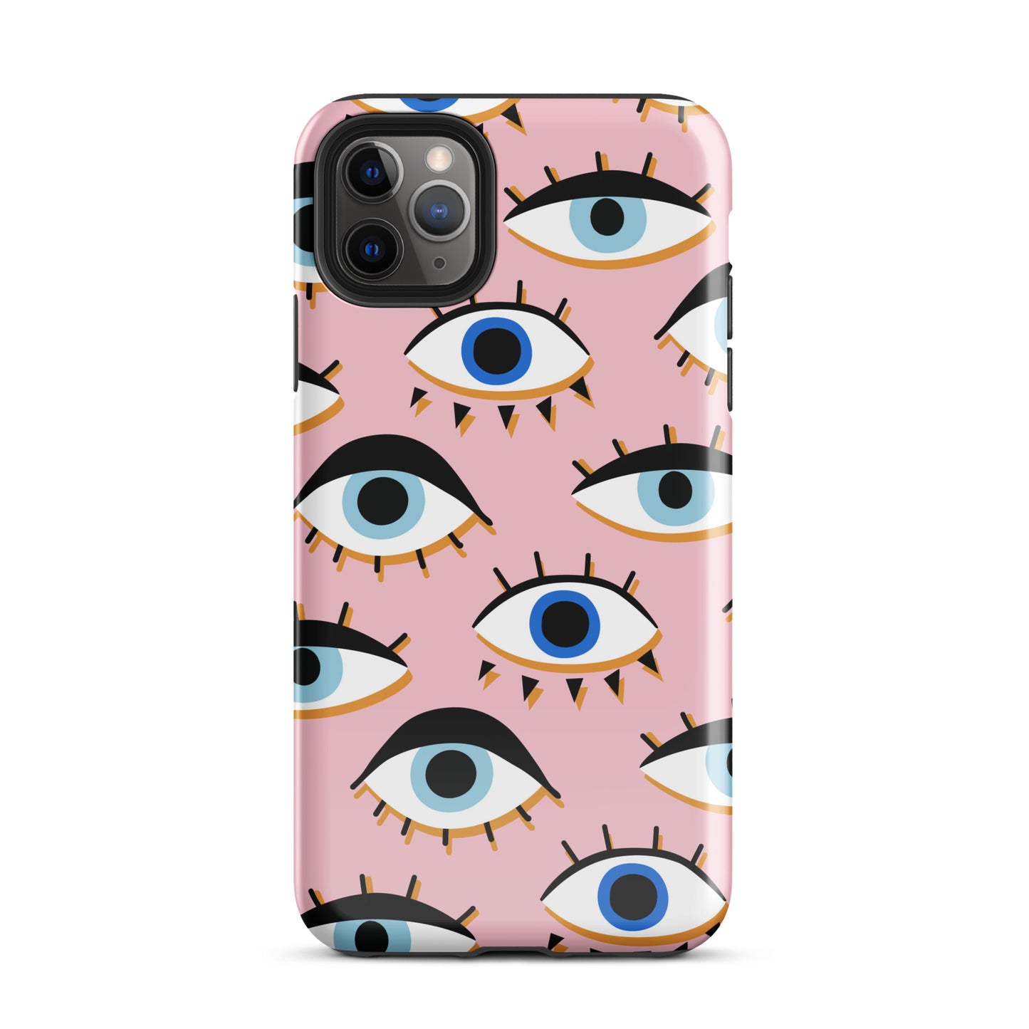 Watchful Eyes Tough Case for iPhone®