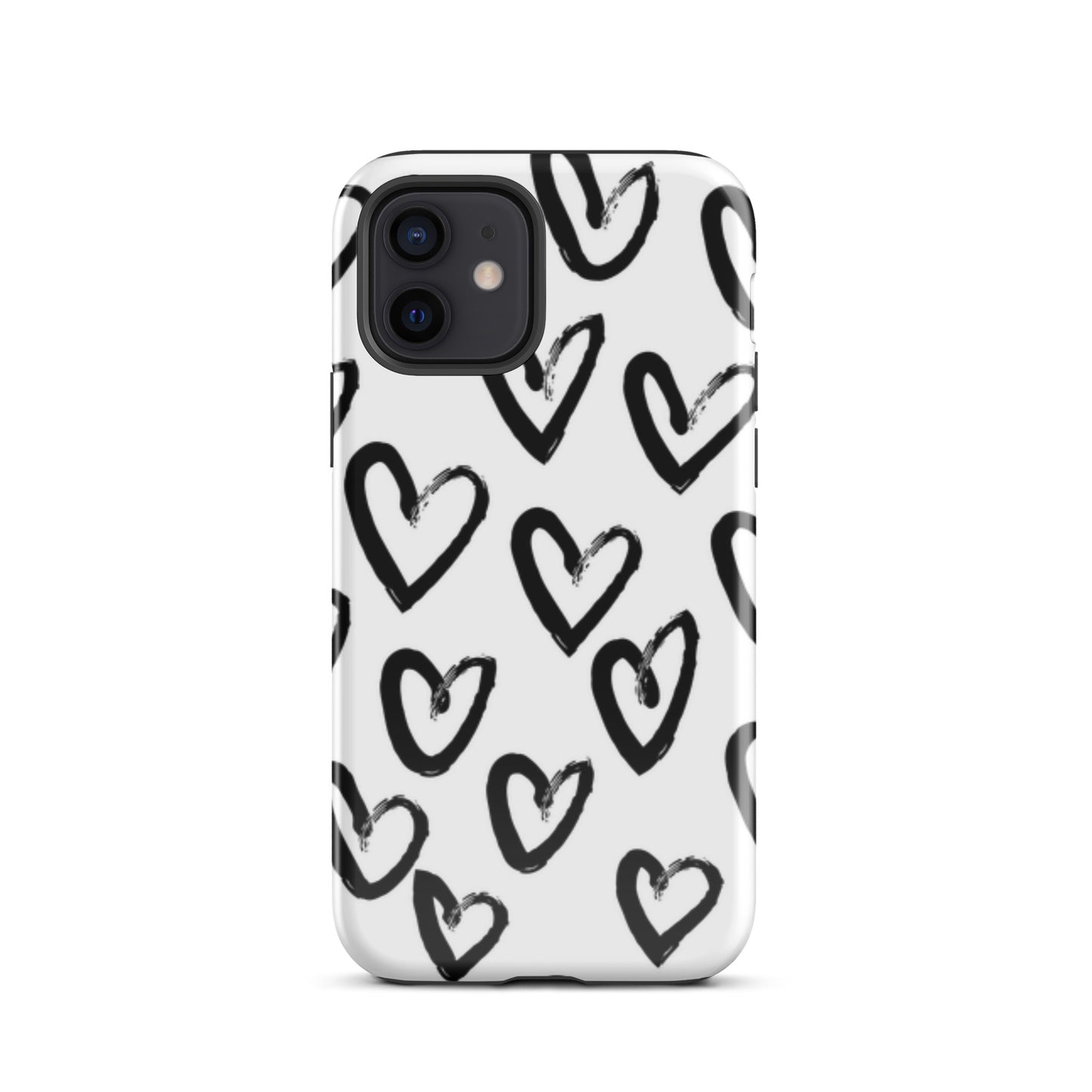 I Love You More Tough Case for iPhone®