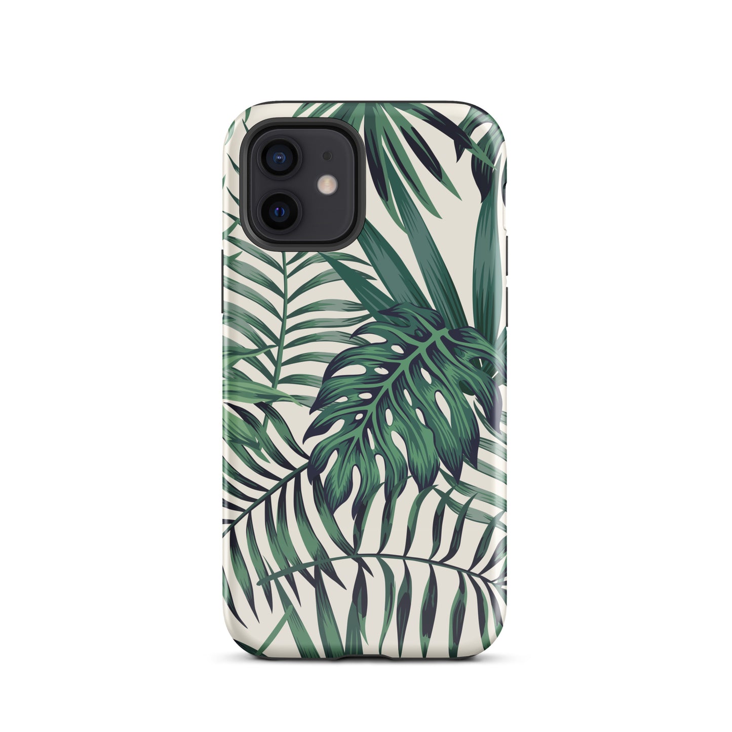 Wild Green Tough Case for iPhone