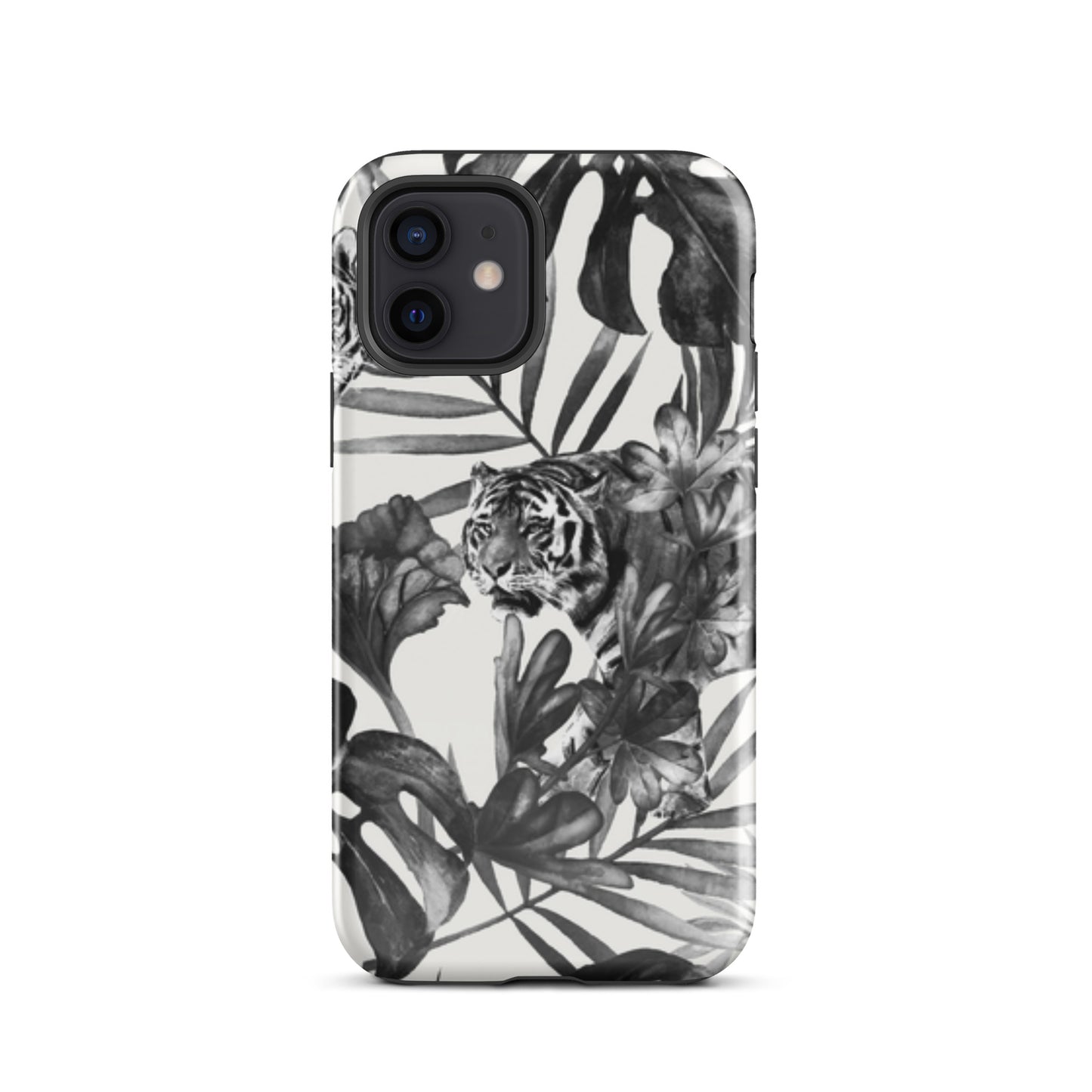 Spot The Tiger Tough Case for iPhone®