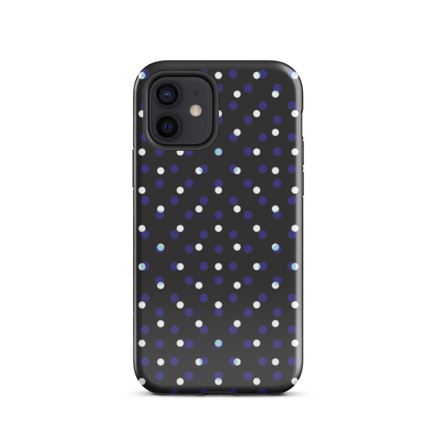 Polka Dots Tough Case for iPhone®