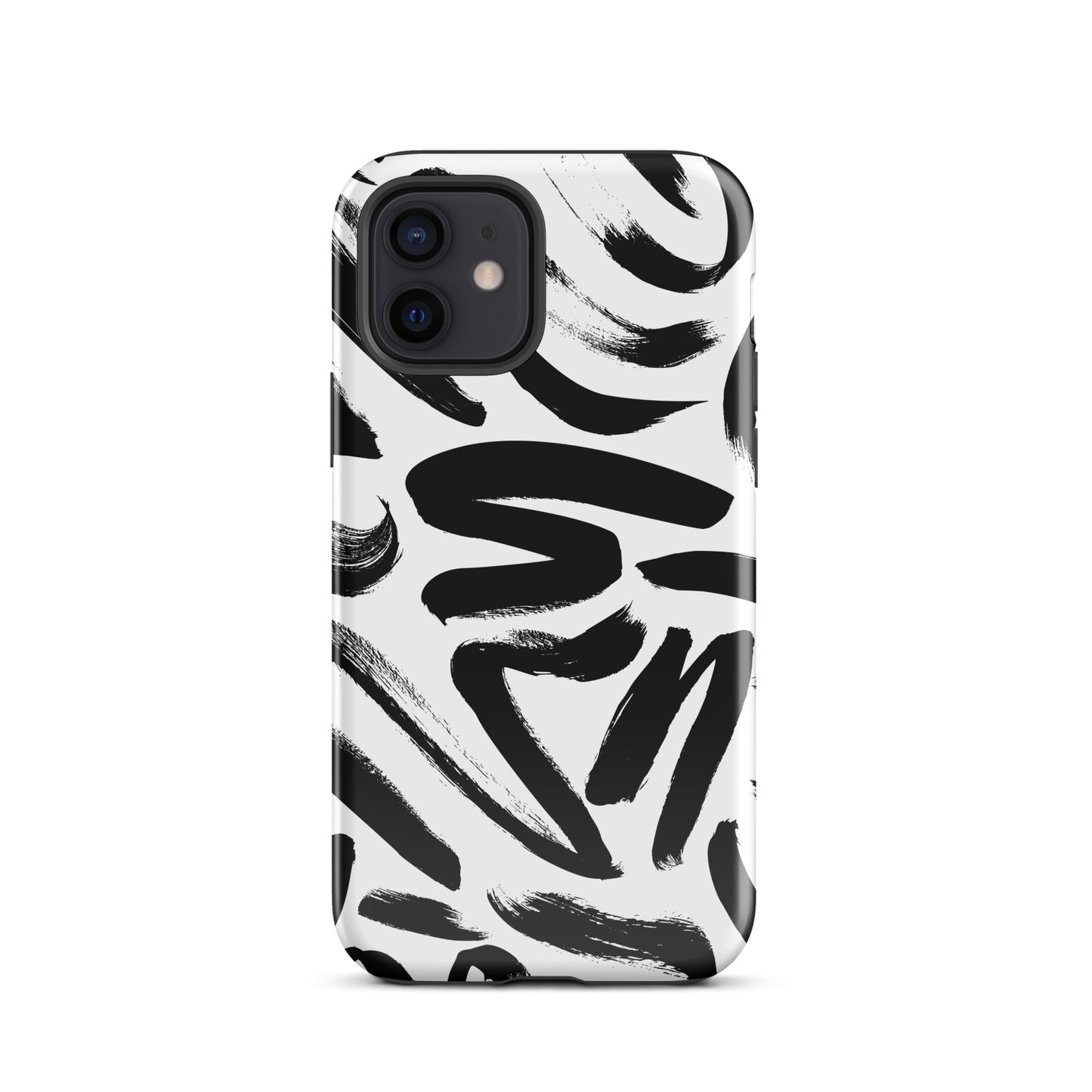 Brush Strokes Tough Case for iPhone®